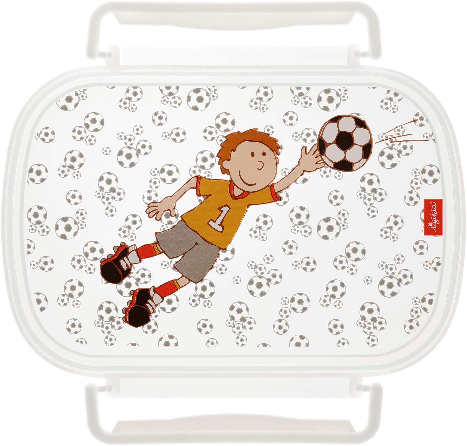 Sigikid Lunchbox »Kily Keeper«, (2 tlg.)