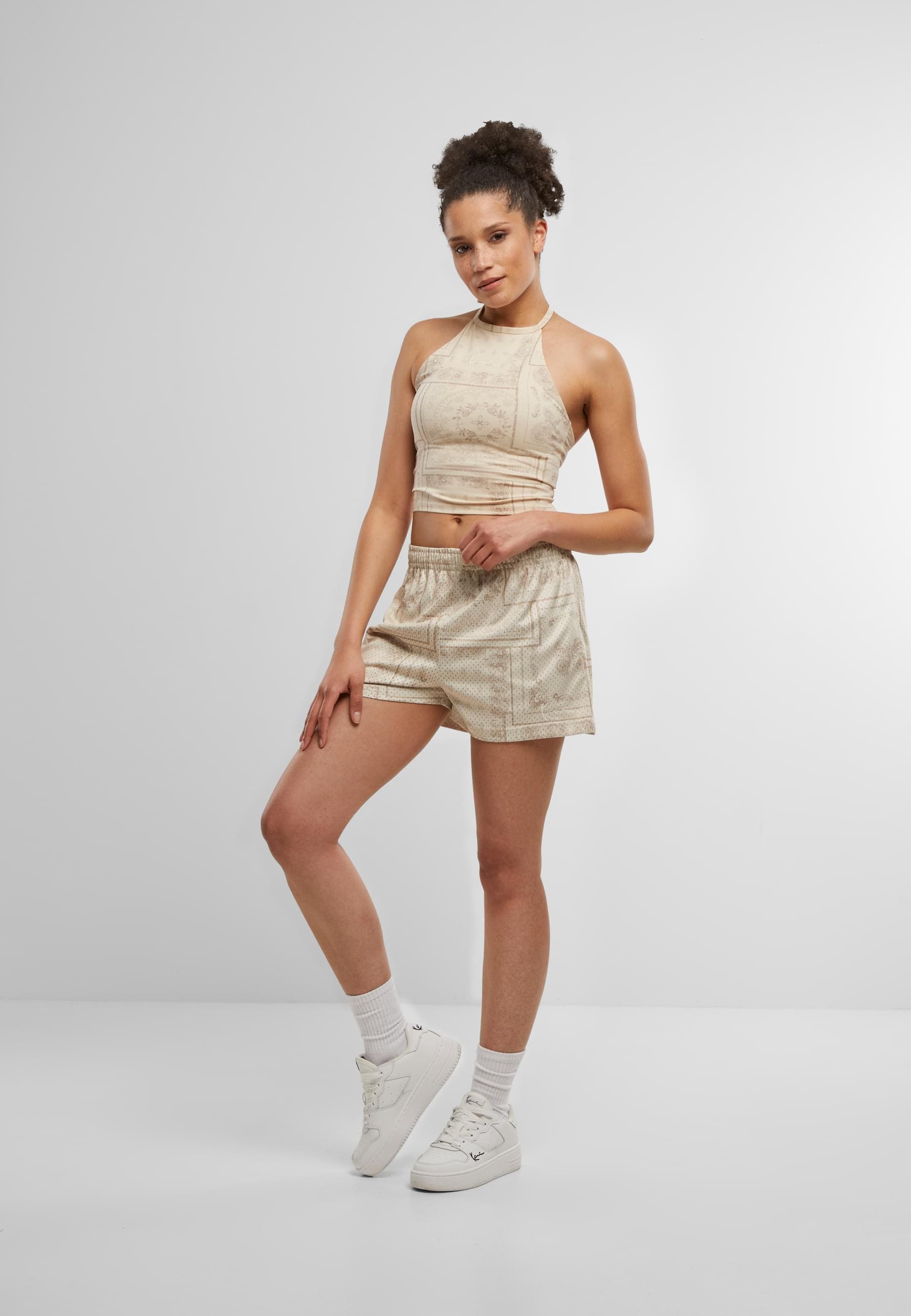 Karl Kani Shorts »Karl Kani Signature Mesh Mini Shorts«, (1 tlg.)