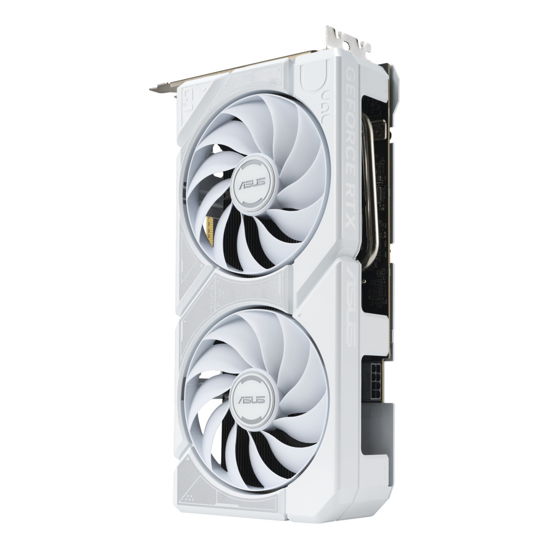 Asus Grafikkarte »DUAL-RTX5060TI-O16G-WHITE«