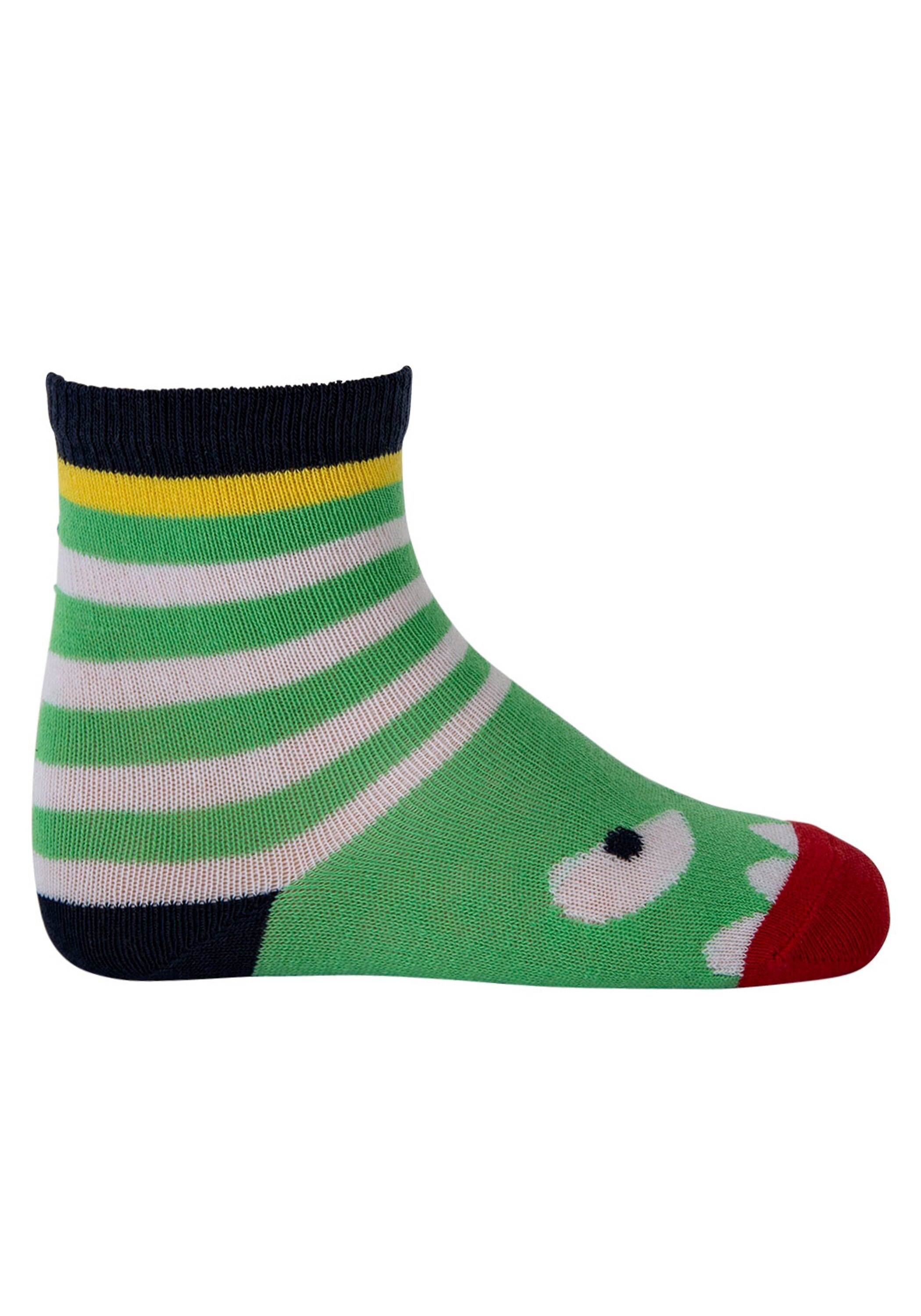 Cucamelon Kurzsocken »Socken 5er Pack«