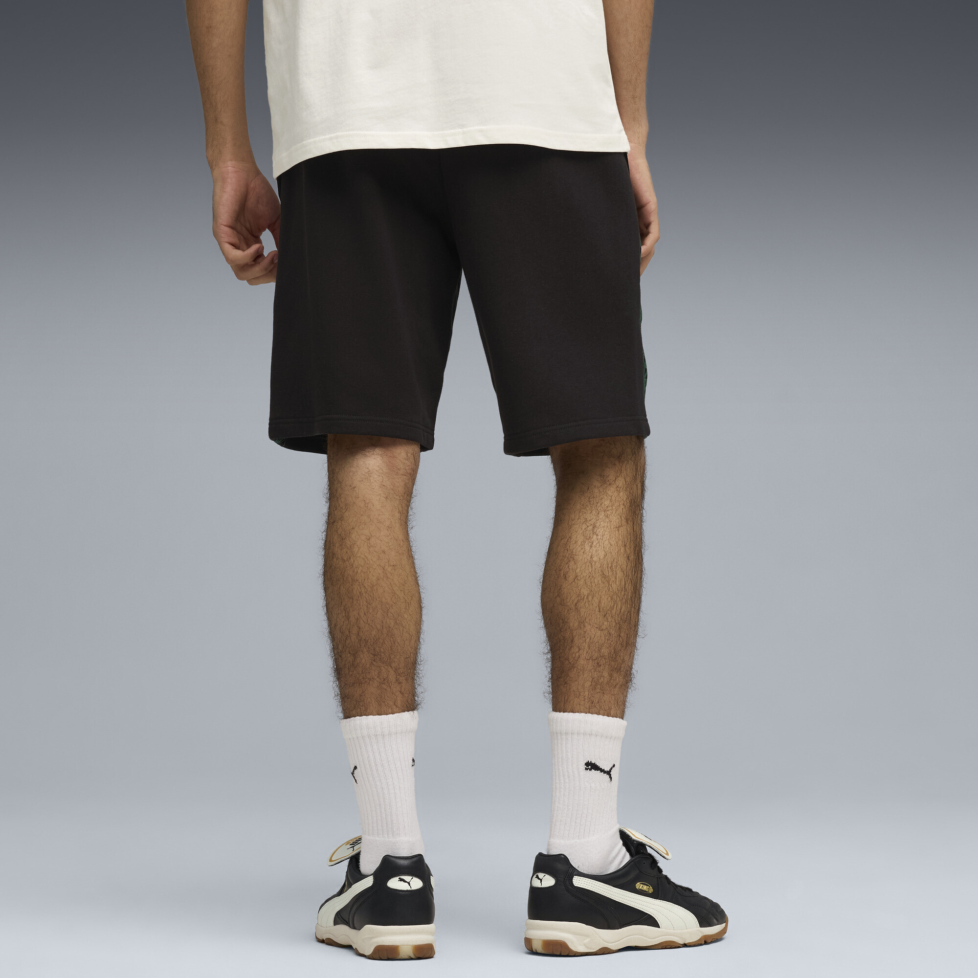 Thumbnail - PUMA Sporthose "Borussia Mönchengladbach KING Shorts Herren"