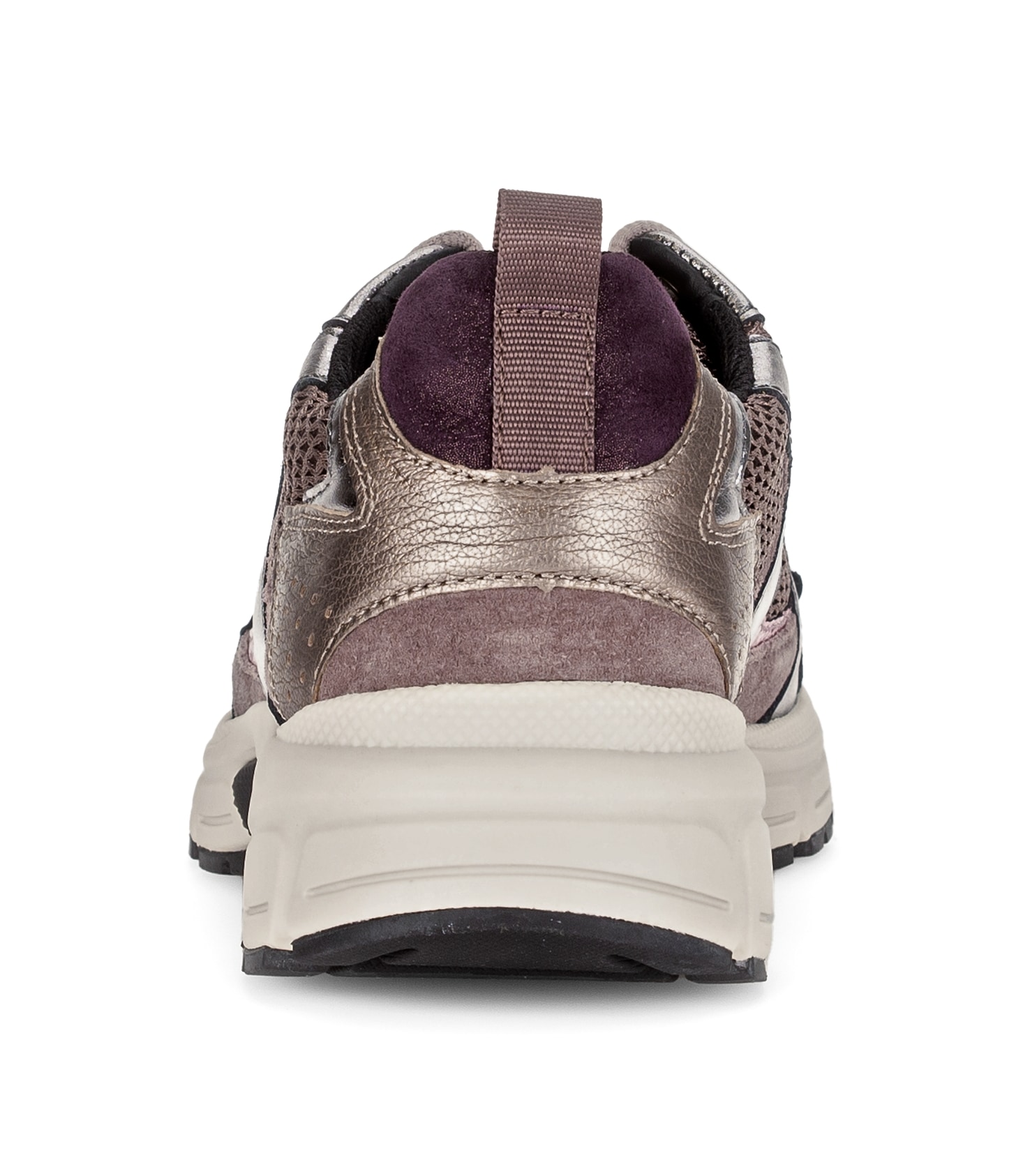 Gabor Keilsneaker »FLORENZ«, Plateau, Schnürschuh, Halbschuh in komfortabler G-Weite (=weit)