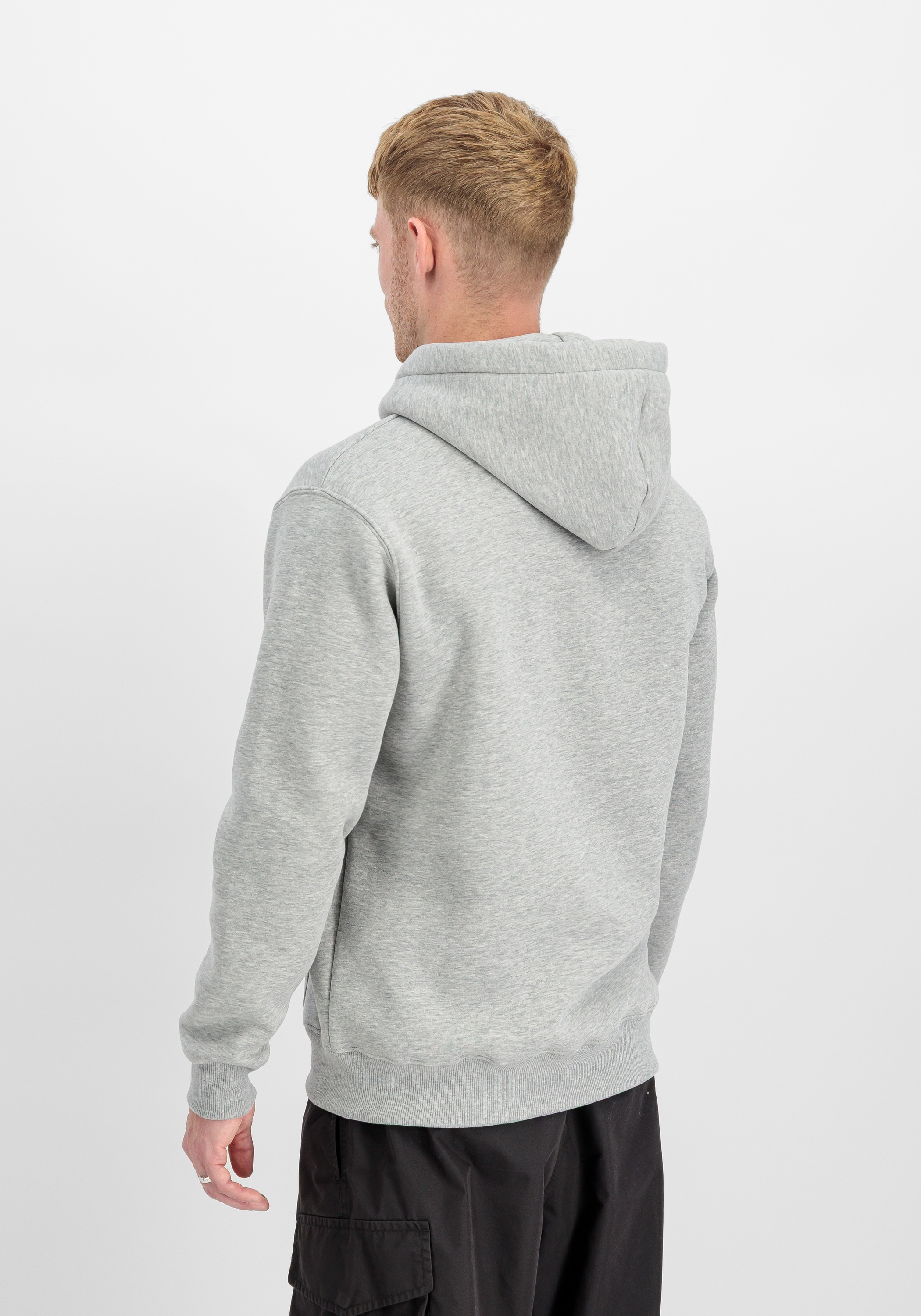 Alpha Industries Hoodie »Basic Hoodie BL«
