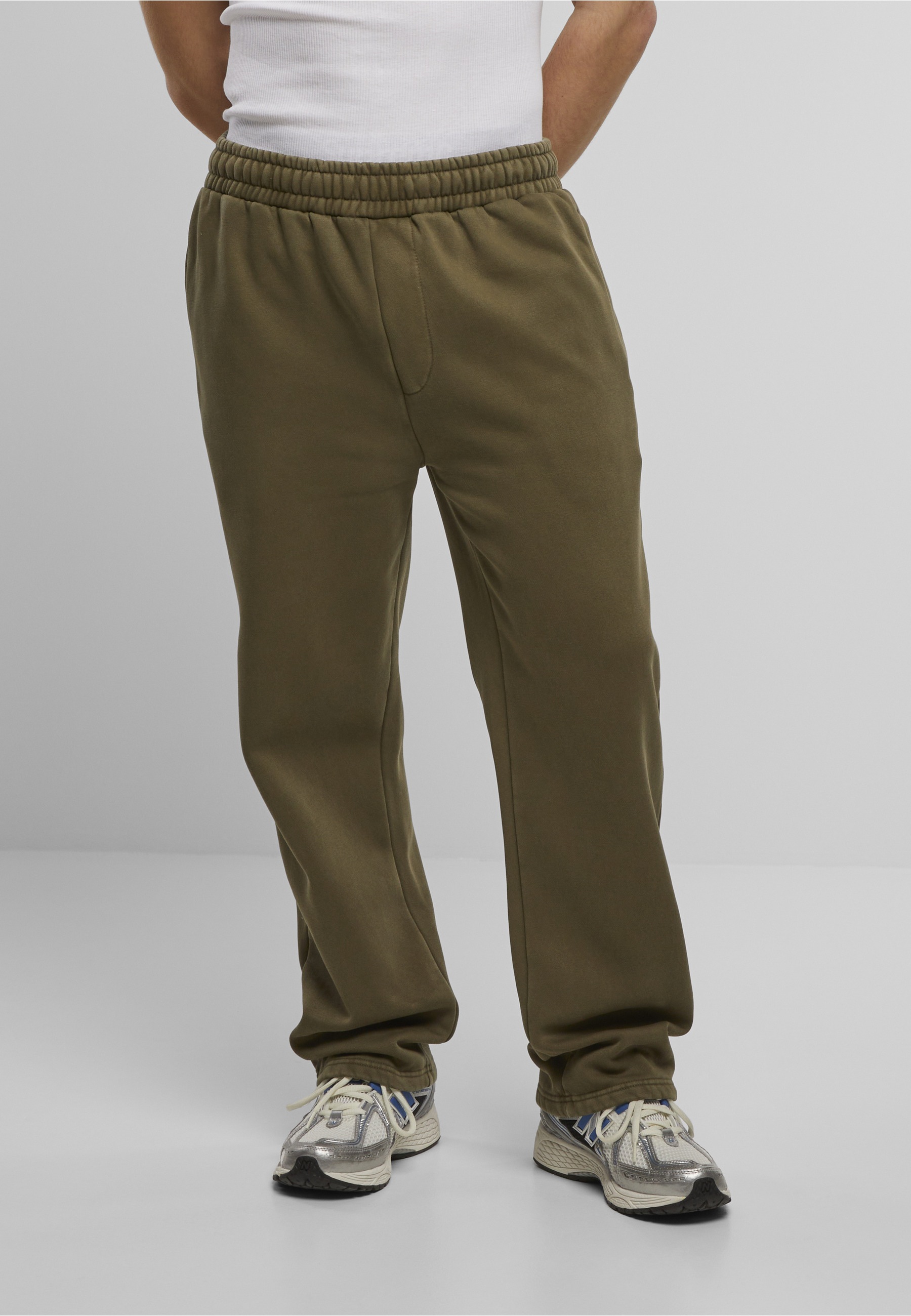 Thumbnail - URBAN CLASSICS Jogginghose "Urban Classics Vintage Heavy Trackpants"