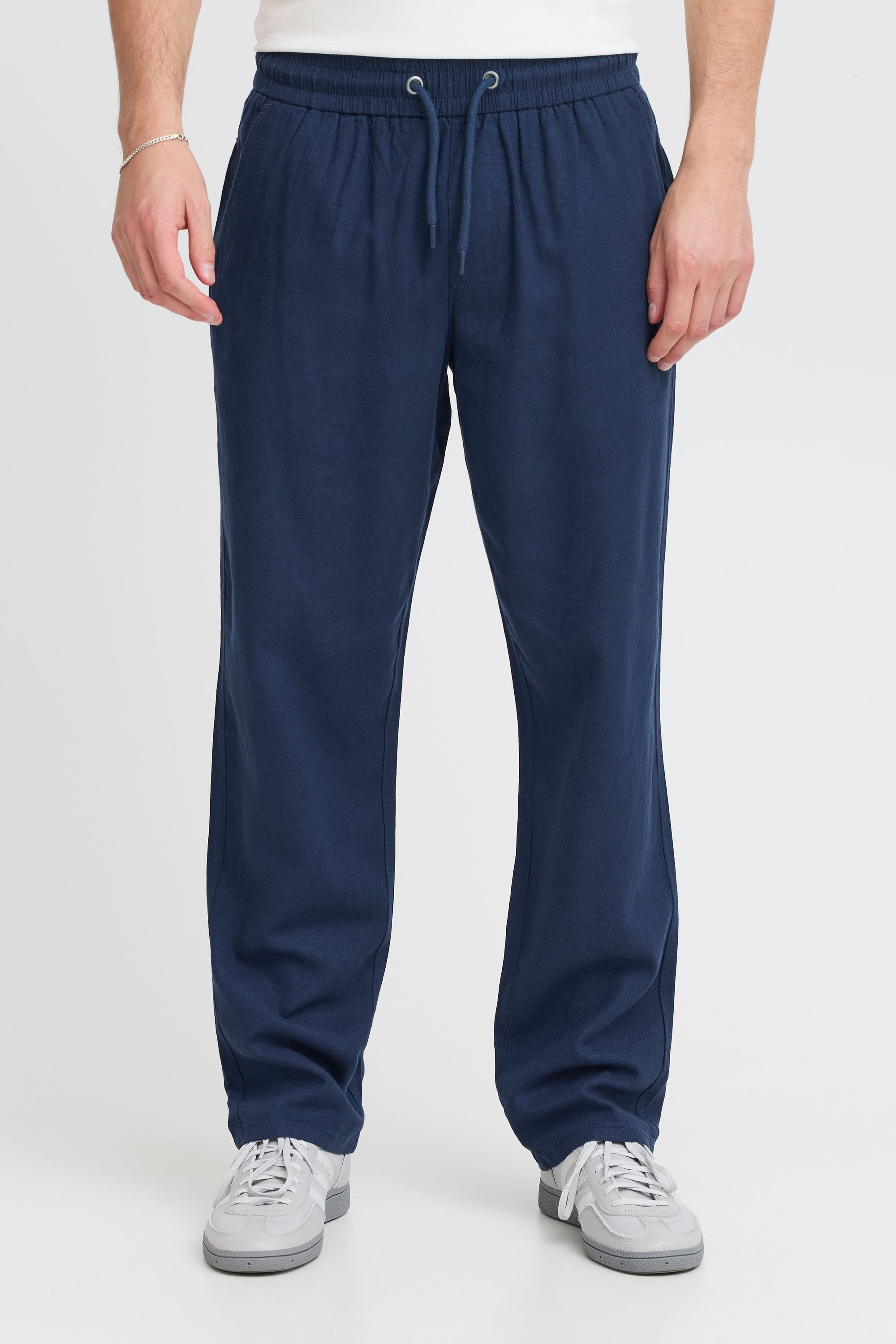 Blend Leinenhose »Leinenhose BHBilly Pants string«