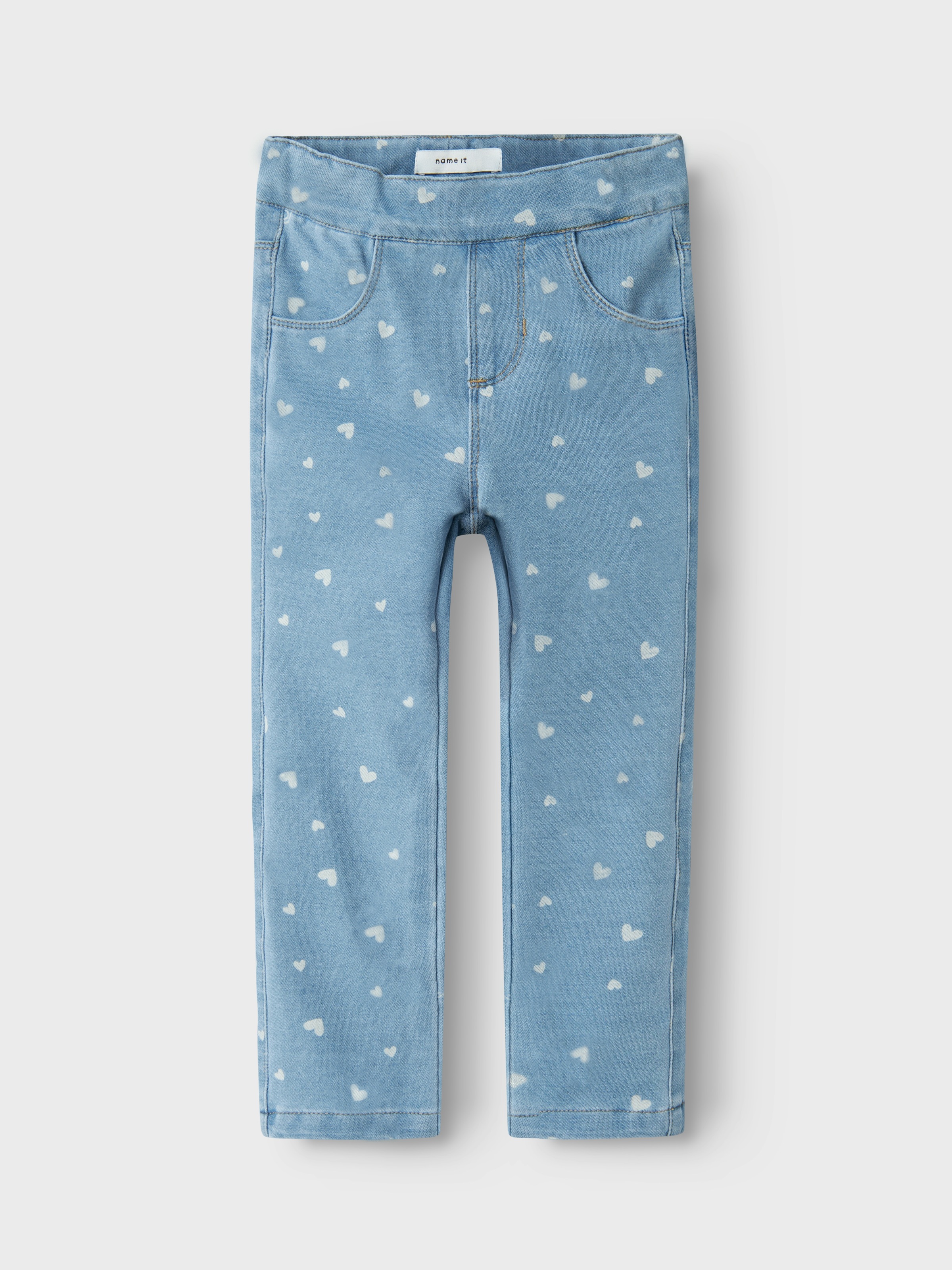 Name It Leggings »NMFSALLI SLIM DNM LEGGING 2352-VB NOOS«