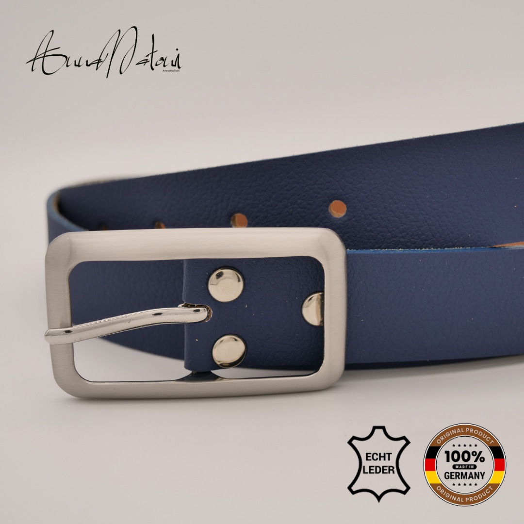 Thumbnail - AnnaMatoni Ledergürtel "AnnaMatoni Ledergürtel Muna Ledergürtel Muna"