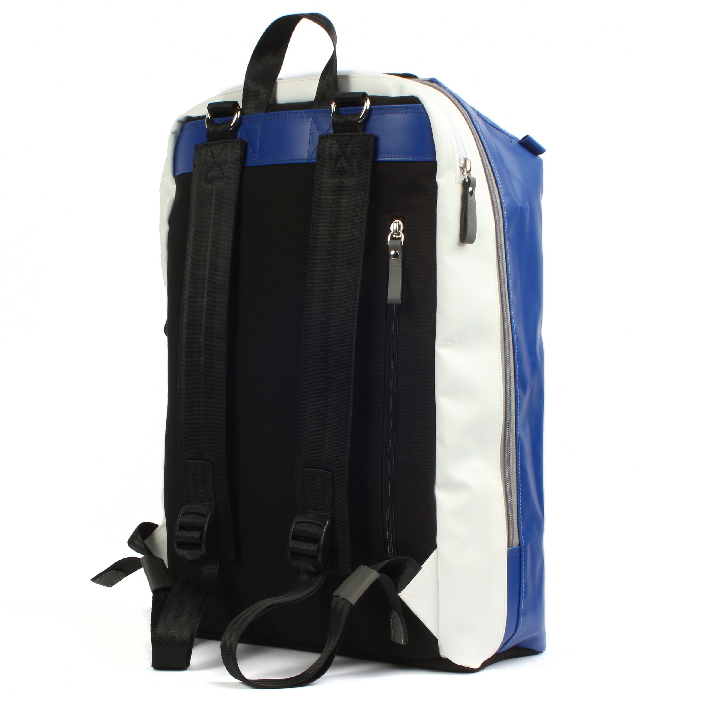 7clouds Laptoprucksack »Lenis 7.1«, mit recyceltem PET