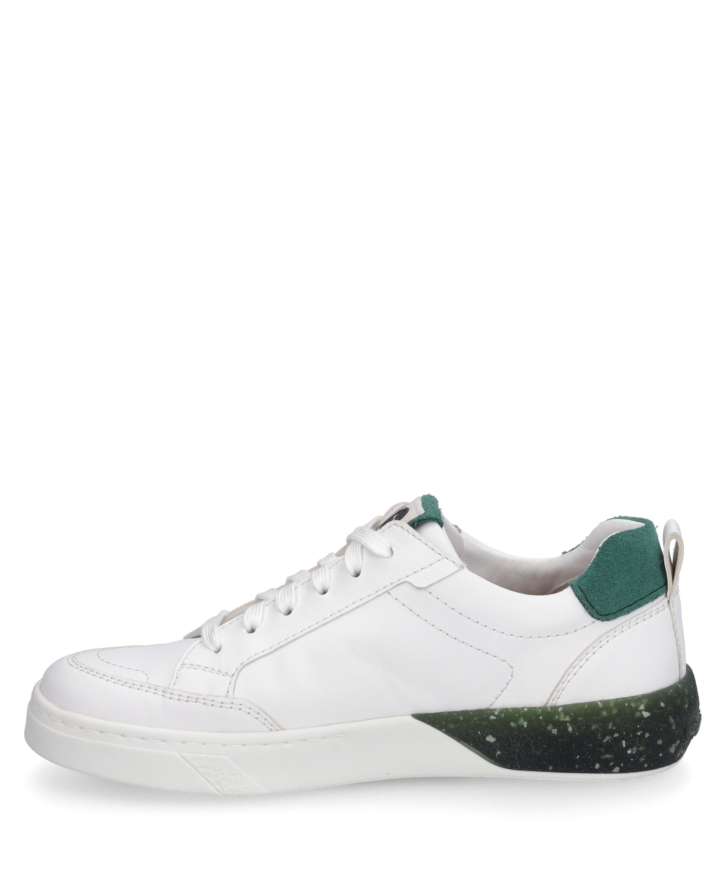 Josef Seibel Sneaker »Wilma 03, weiss-grün«