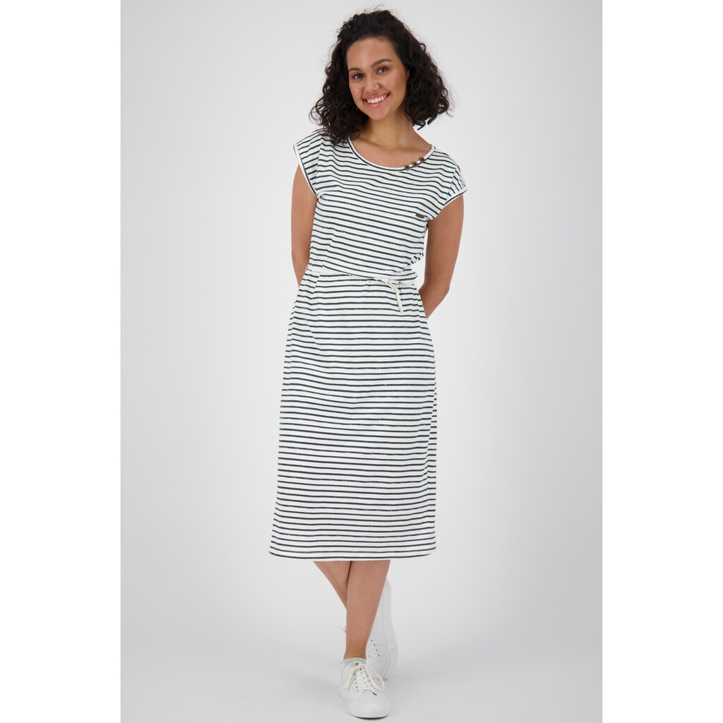 Damenmode Kleider Alife & Kickin Jerseykleid »ALIFE AND KICKIN MelliAK Dress Damen Jerseykleid« cloudy Damenmode Kleider Alife & Kickin Jerseykleid »ALIFE AND KICKIN MelliAK Dress Damen Jerseykleid« cloudy