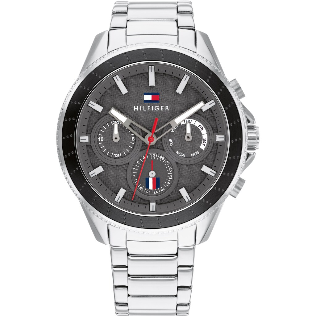 Tommy Hilfiger Multifunktionsuhr »SPORT, 1791857«