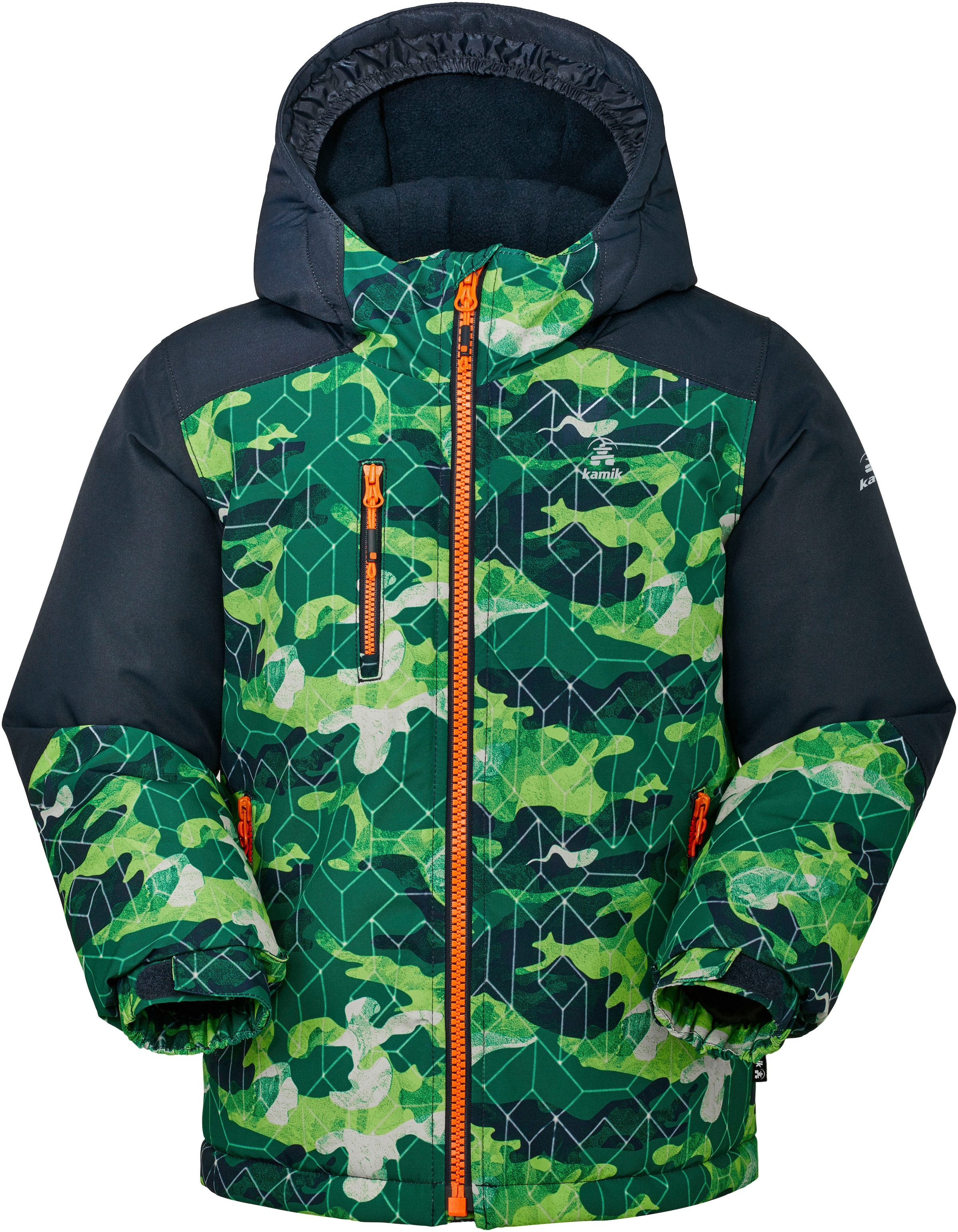 | Kapuze Kamik Winterjacke für BAUR bestellen mit Kinder«, »-