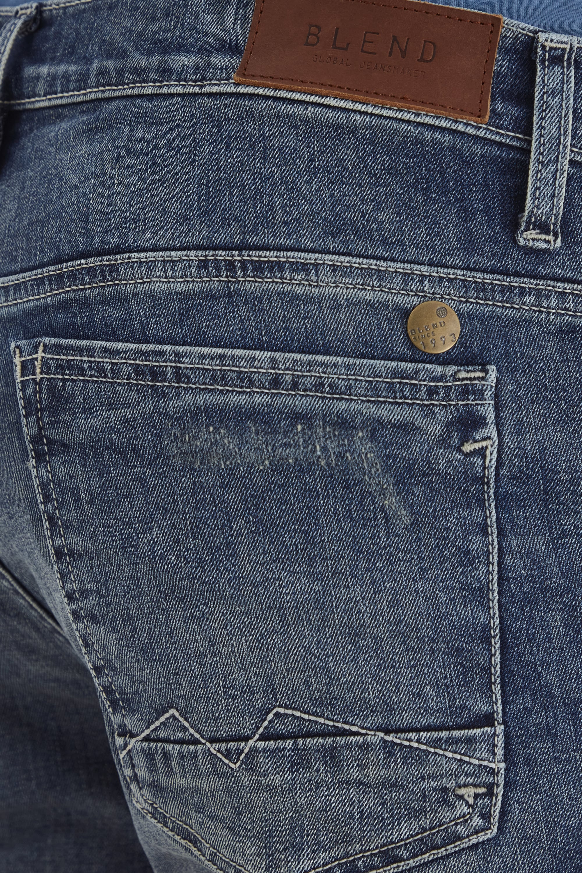 Blend Jeansshorts »Jeansshorts BHDeniz«