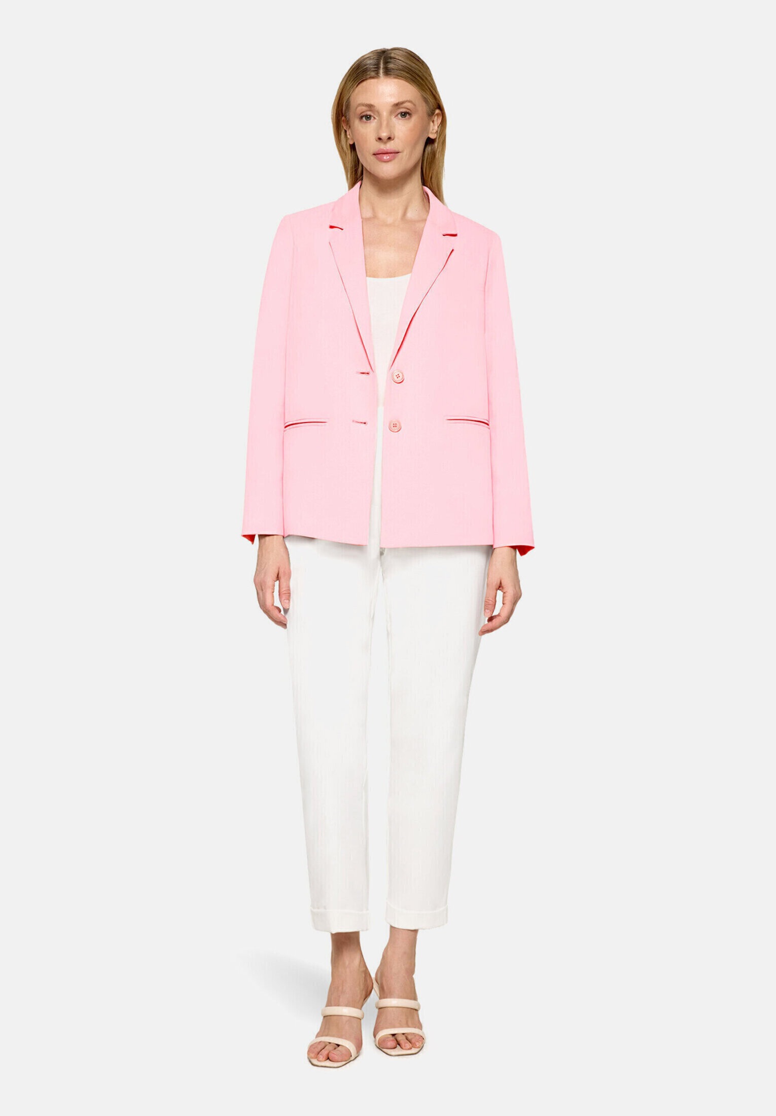 Betty Barclay Longblazer "Damen mit Reverskragen"