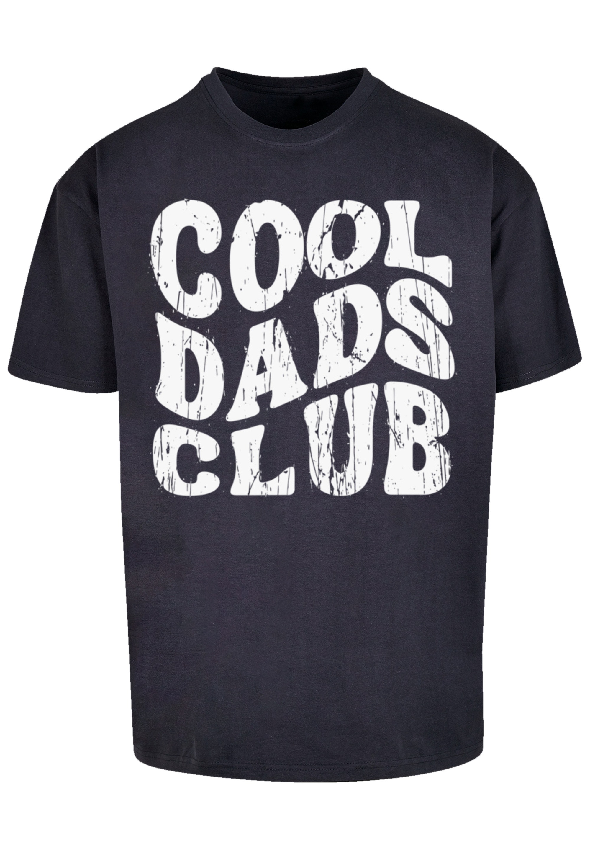 F4NT4STIC T-Shirt "Cool Dads Club Vintage Vatertag" Premium Qualität günstig online kaufen