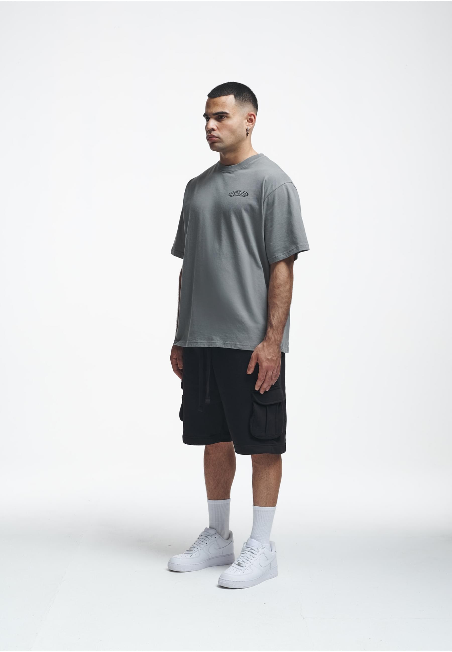 2Y Studios Cargoshorts »2Y Studios Herren 2Y Basic Cargo Shorts«, (1 tlg.)