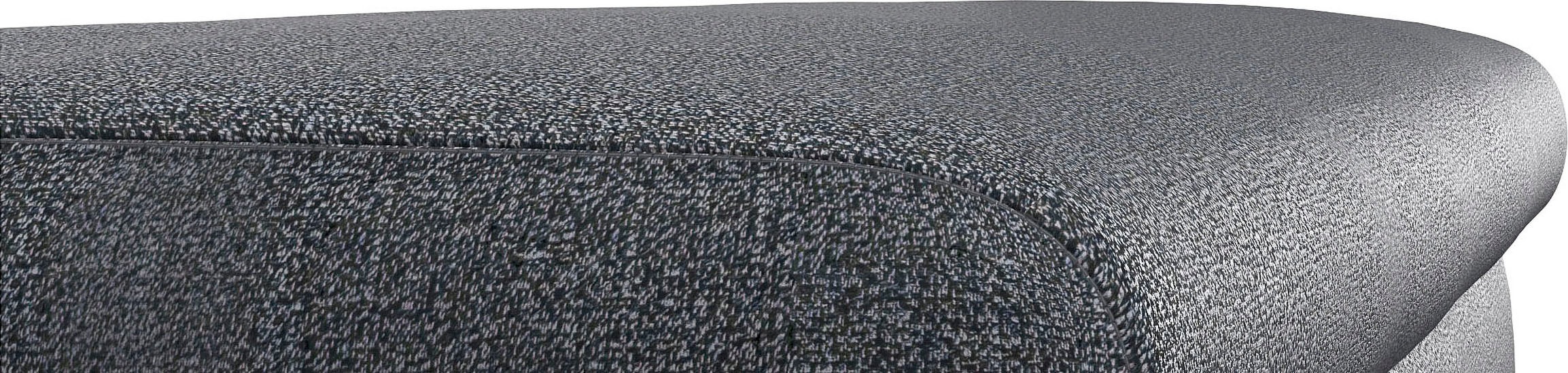 FLEXLUX Pouf »Lovane«, Weich & anschmiegsam