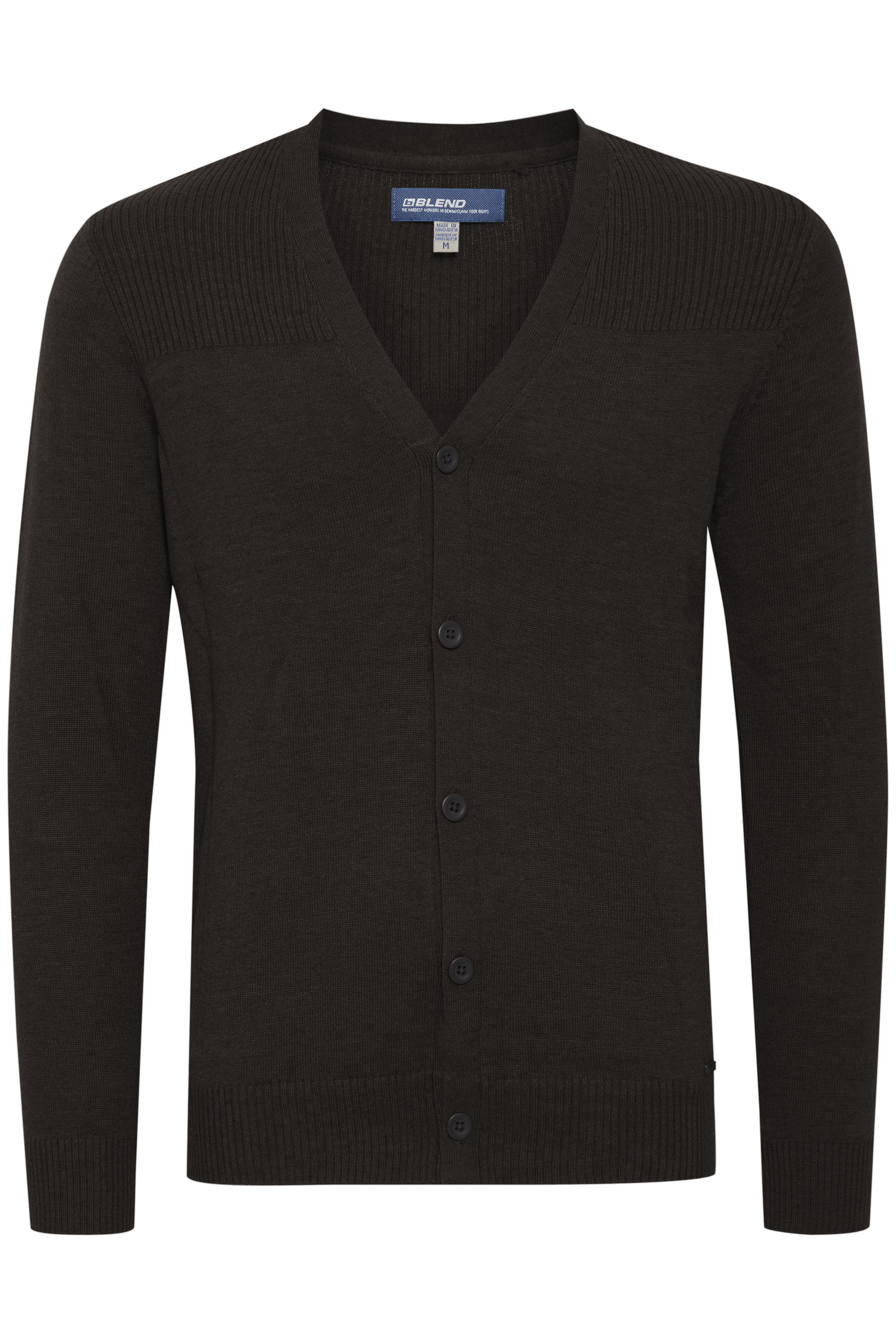 Blend Cardigan "BHCaden" Gemütlicher Feinstrick-Cardigan günstig online kaufen