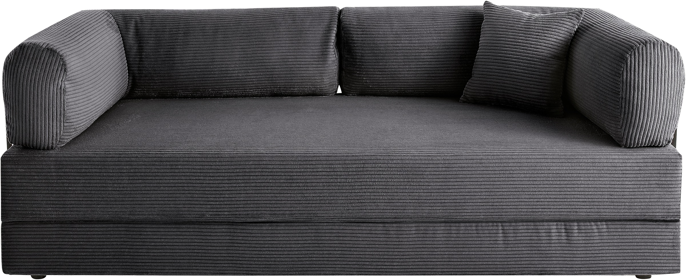 homsy by Ana Johnson Schlafsofa "Folda, Dauerschläfer, Breite 206 cm, Liege günstig online kaufen