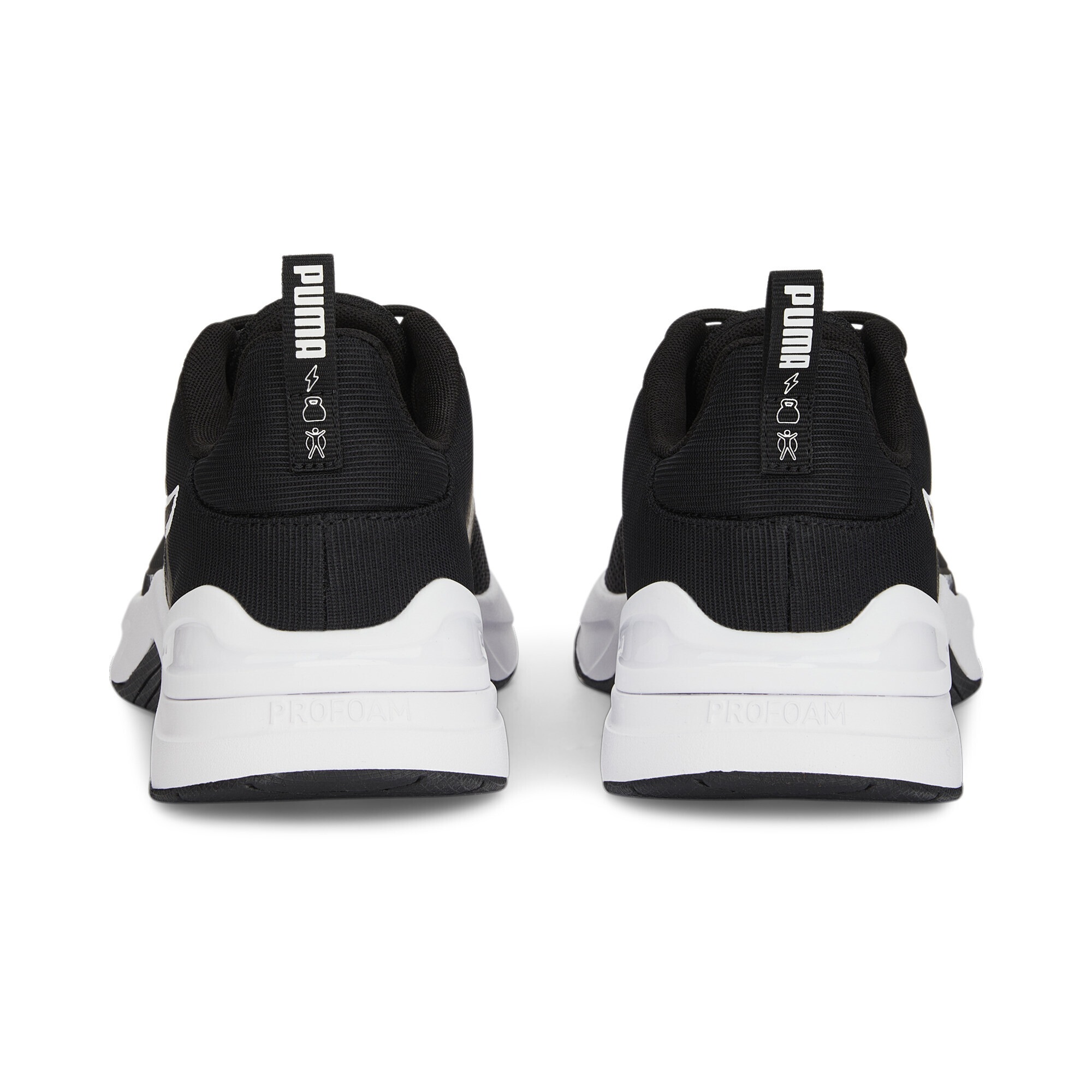 PUMA Trainingsschuh »Infusion Laufschuhe Herren«