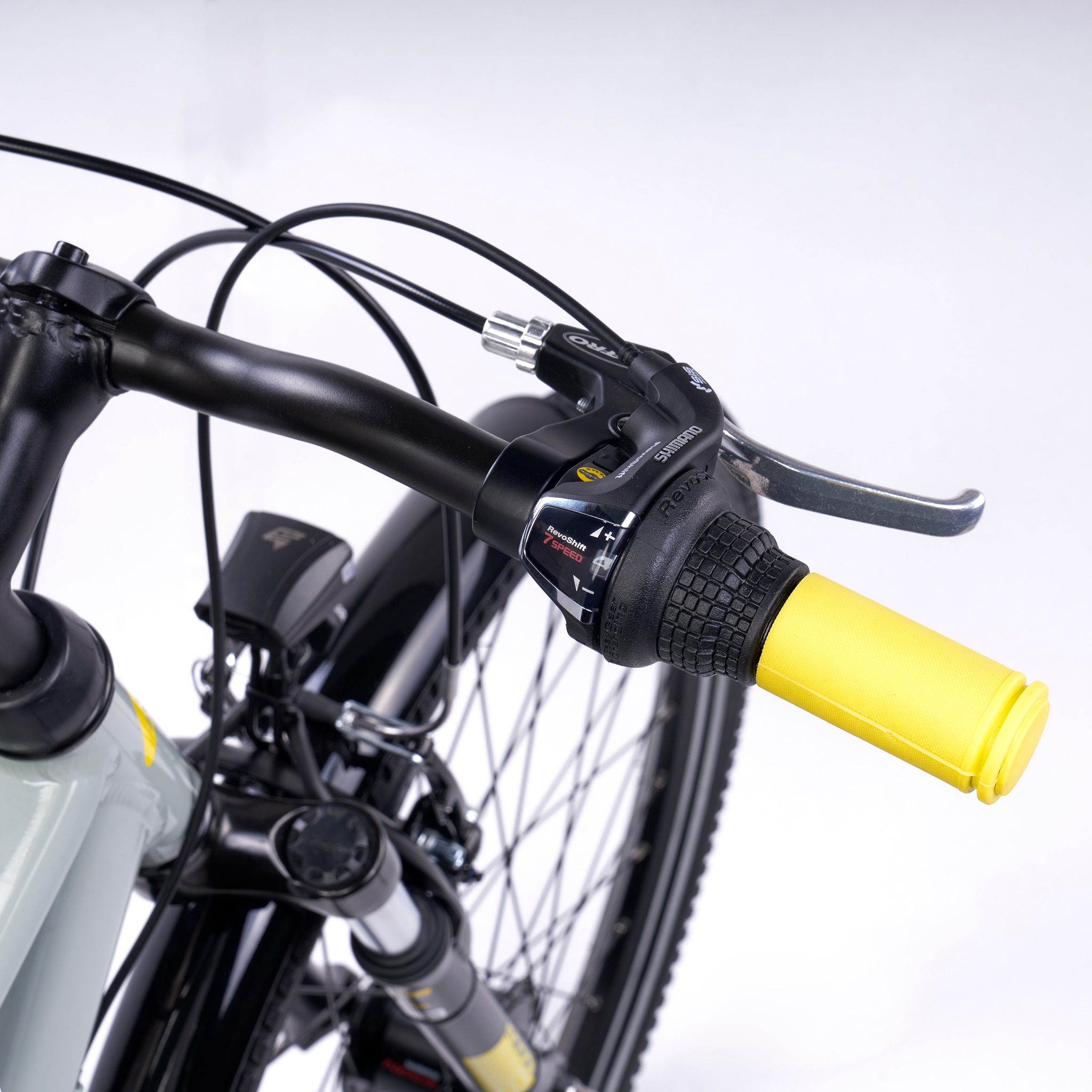 S’COOL Jugendfahrrad »S'COOL troX pro« 7 Gang Shimano Kettenschaltung