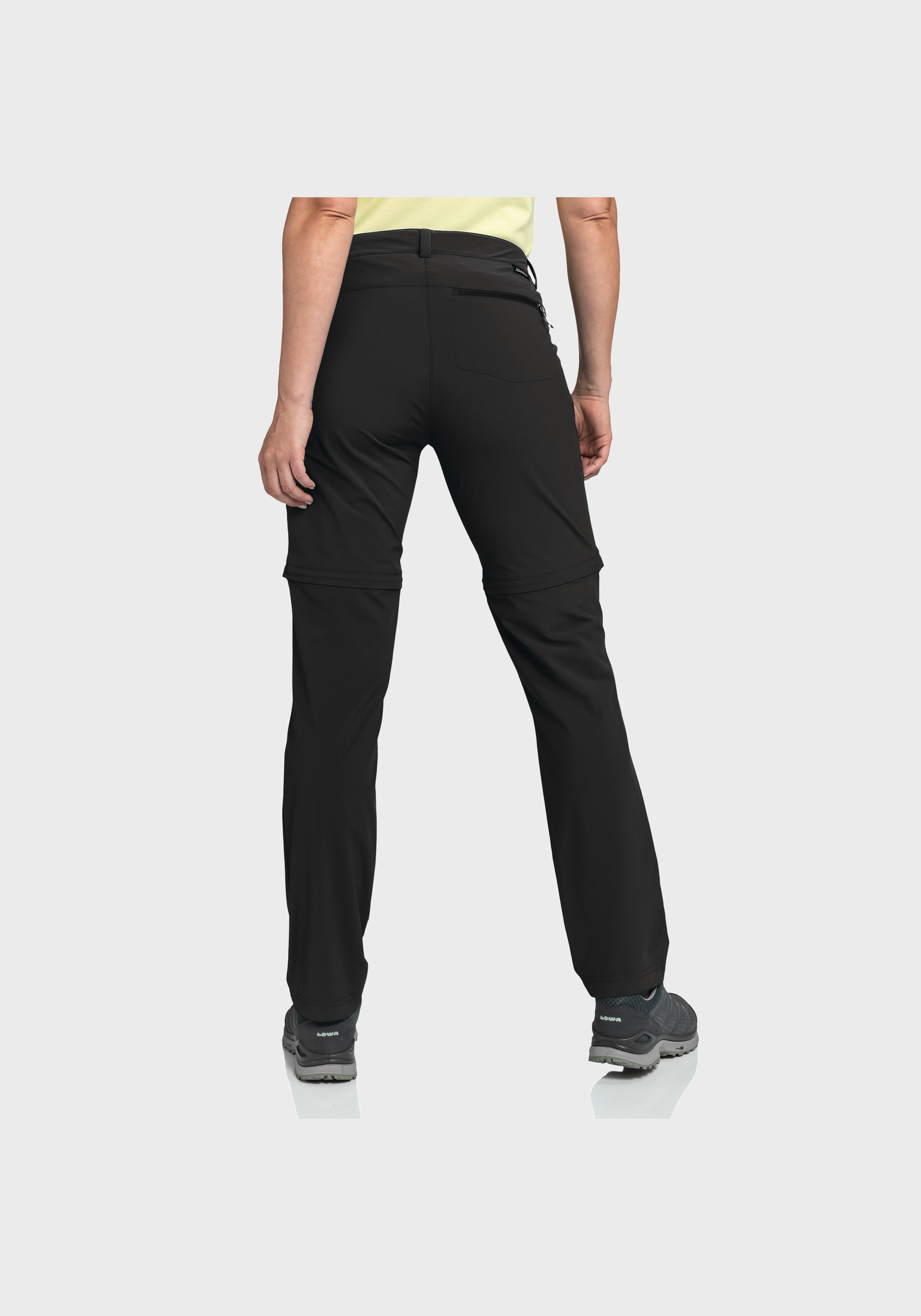 Schöffel Zip-away-Hose »Outdoor-Hose Zip Off«