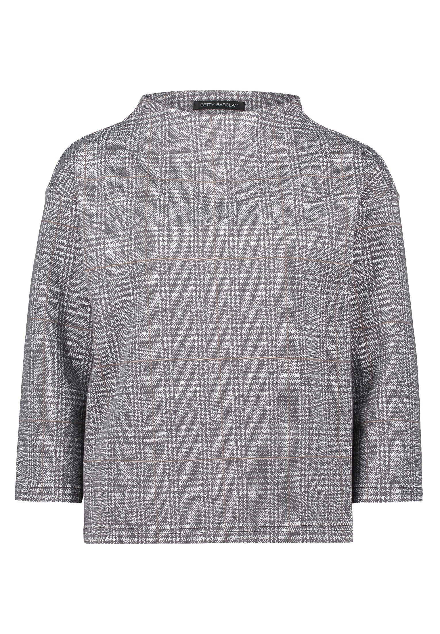 Betty Barclay Sweatjacke "Damen mit Kragen" günstig online kaufen