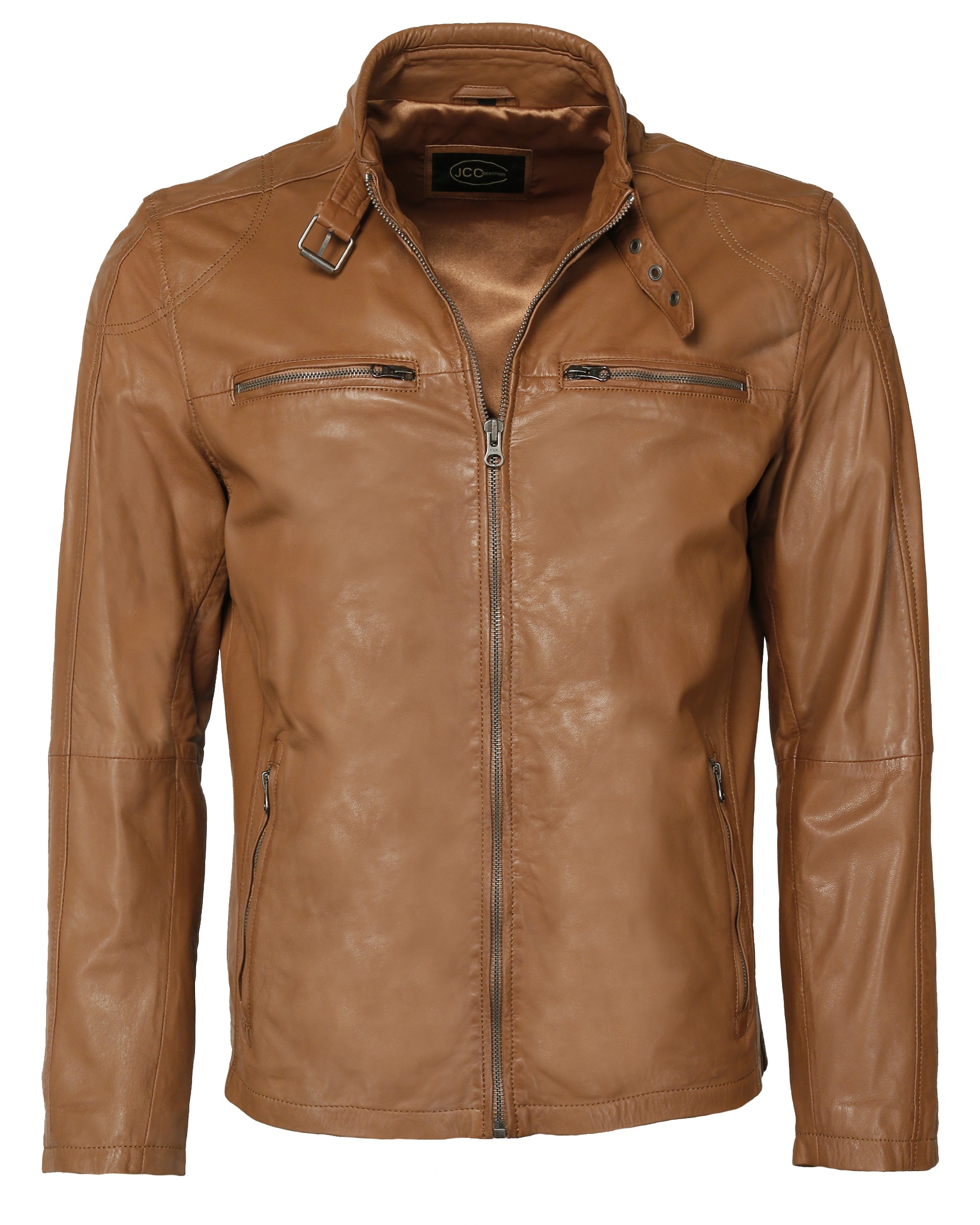 JCC Lederjacke "310-19-224"