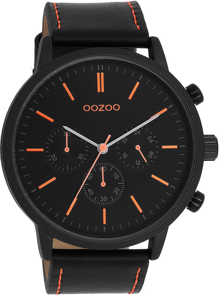 OOZOO Quarzuhr »C11209« ▷ bestellen | BAUR
