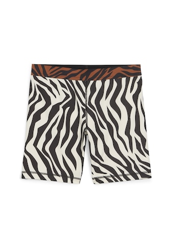 Trainingsshorts »ANIMAL REMIX 5" Radlerhose Damen«