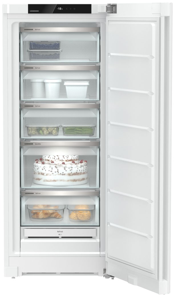 Liebherr Gefrierschrank »FNd 4625«, 145,5 cm hoch, 59,7 cm breit