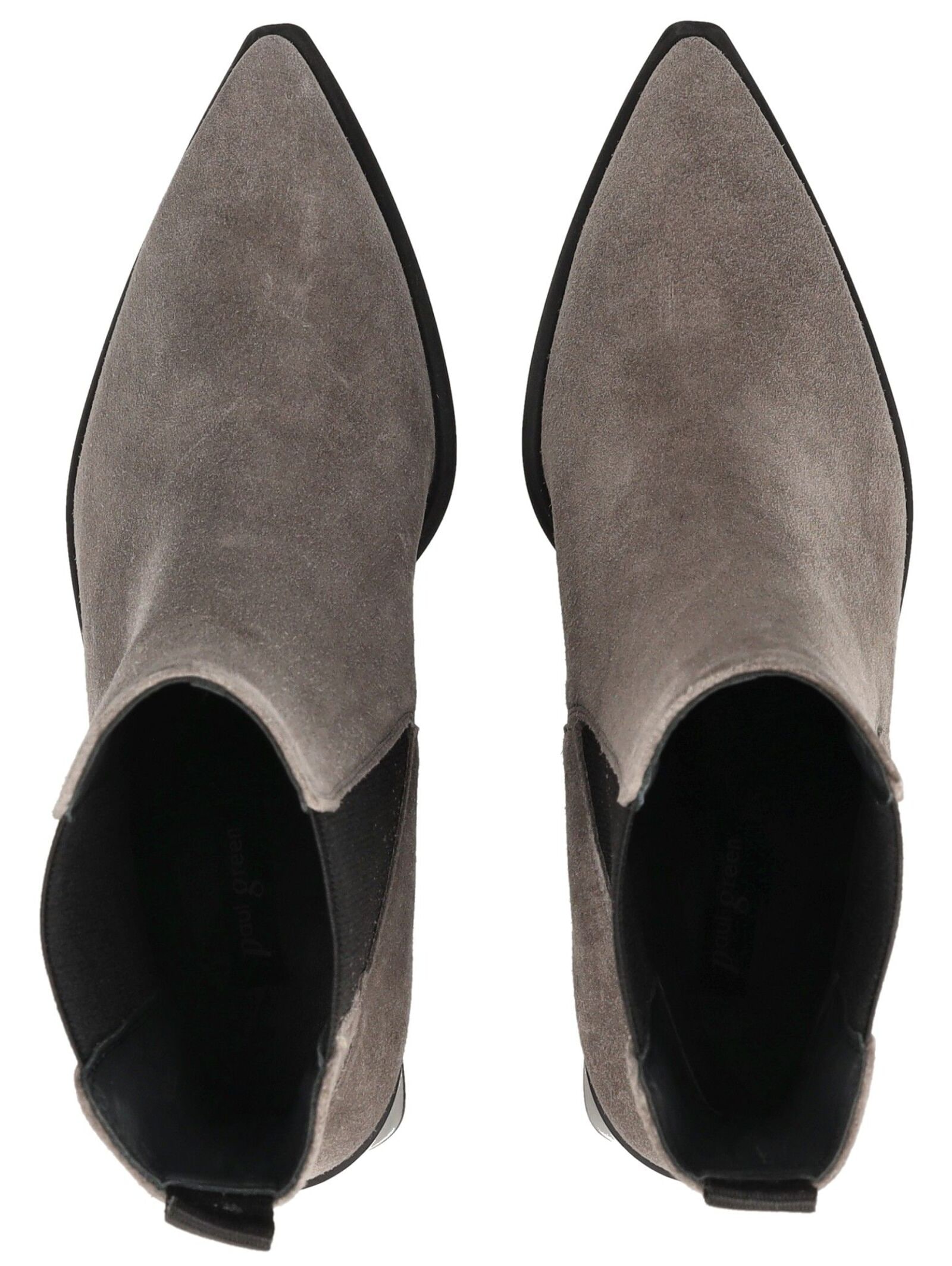 Paul Green Stiefelette »Paul Green Stiefelette Veloursleder/Textil«