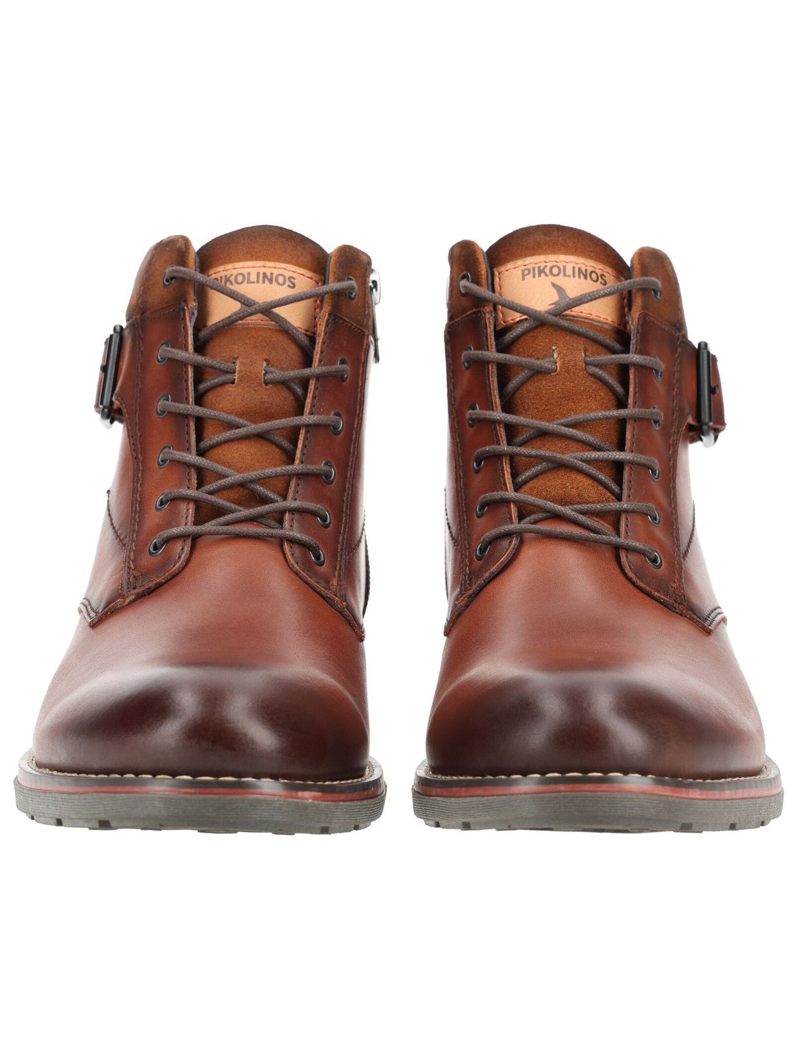 PIKOLINOS Schnürstiefelette »PIKOLINOS Stiefelette Leder«