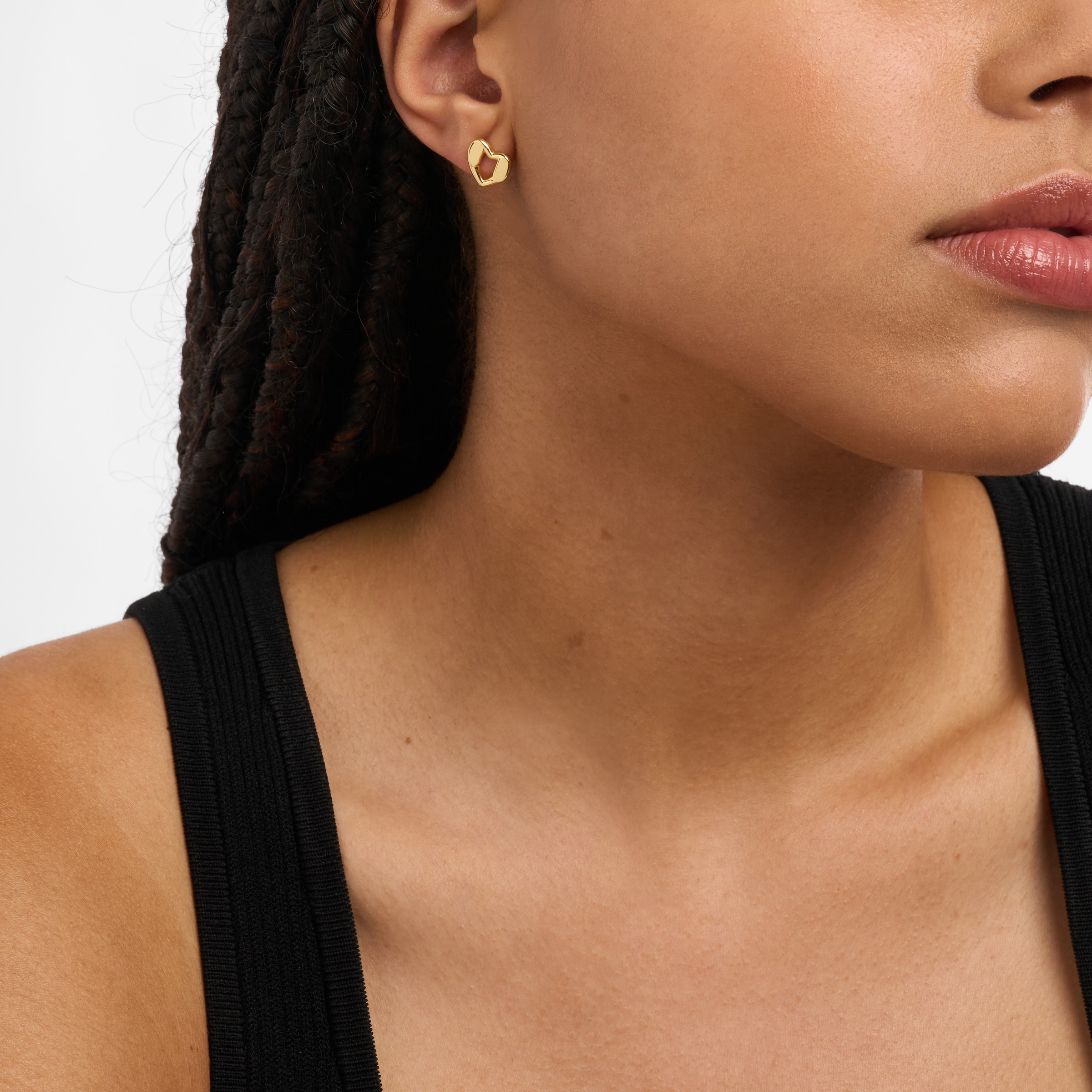 MICHAEL KORS Paar Ohrstecker »Schmuck Geschenk Silber 925 Ohrringe PREMIUM«