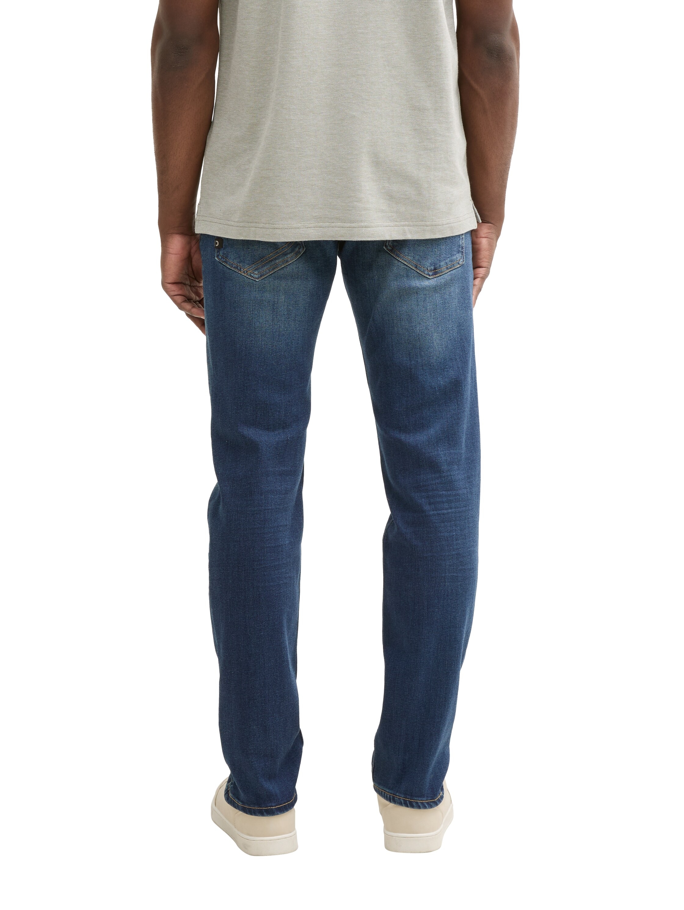 TOM TAILOR Denim Straight-Jeans, im klassischen 5-Pocket-Design