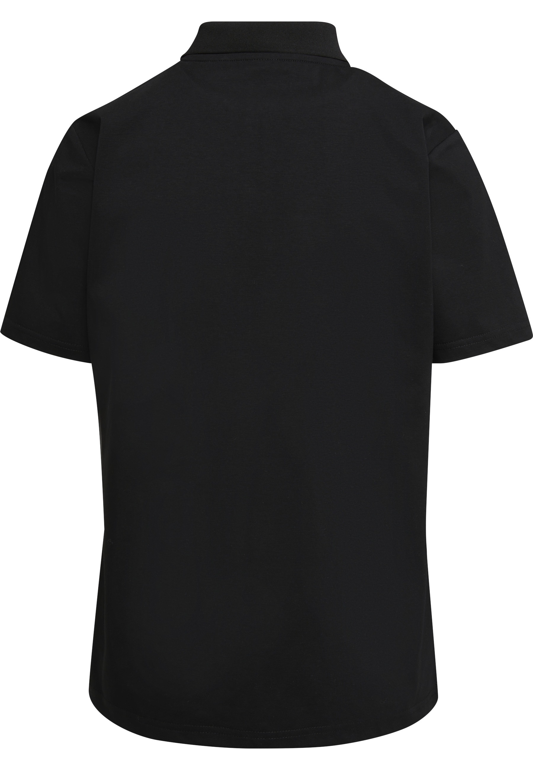 URBAN CLASSICS Poloshirt "Urban Classics Ladies Sorona Polo Tee" 1 Stk. günstig online kaufen