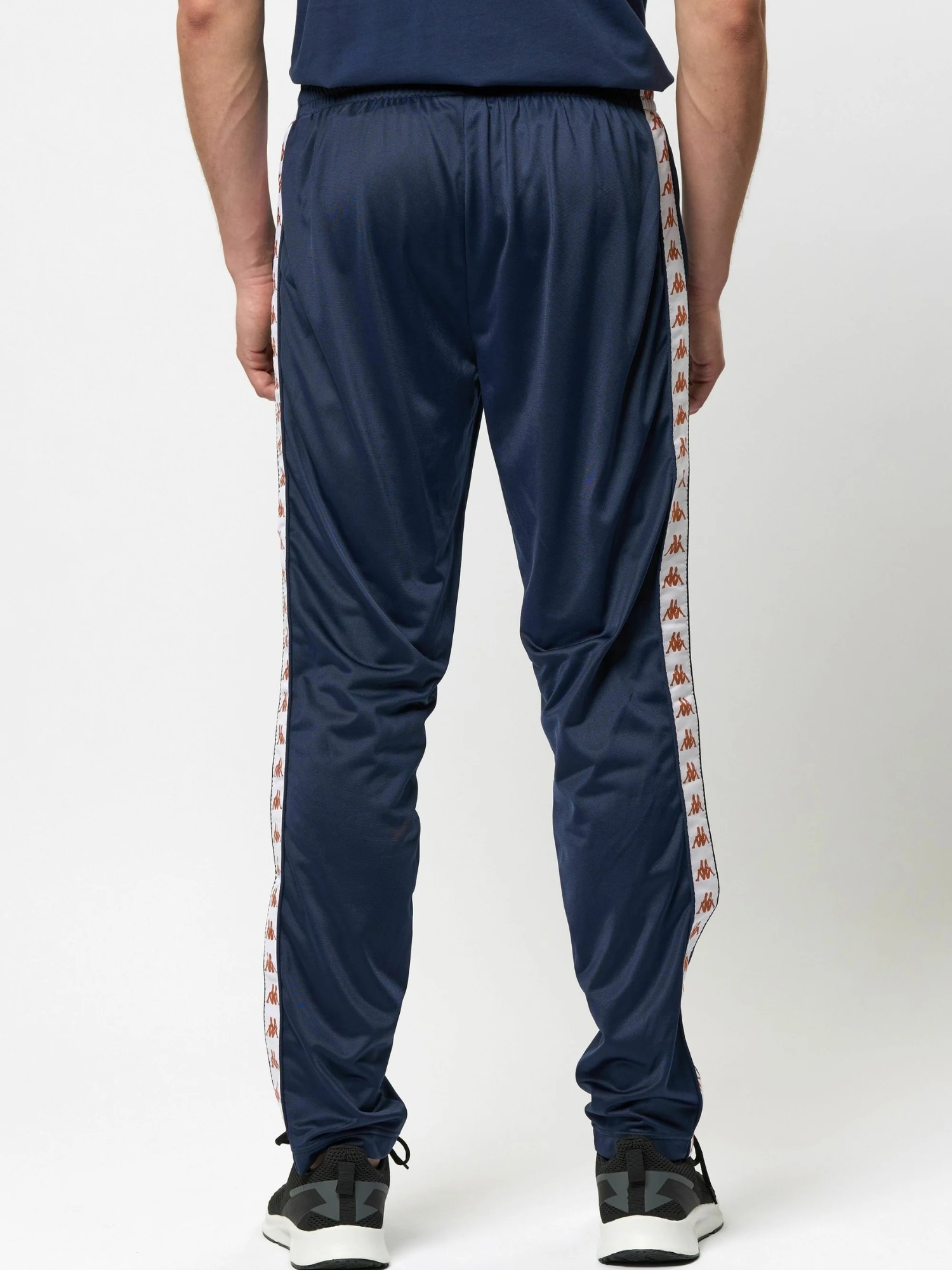 Kappa Chinohose »Kappa Trousers Banda Astoria Slim Fit«