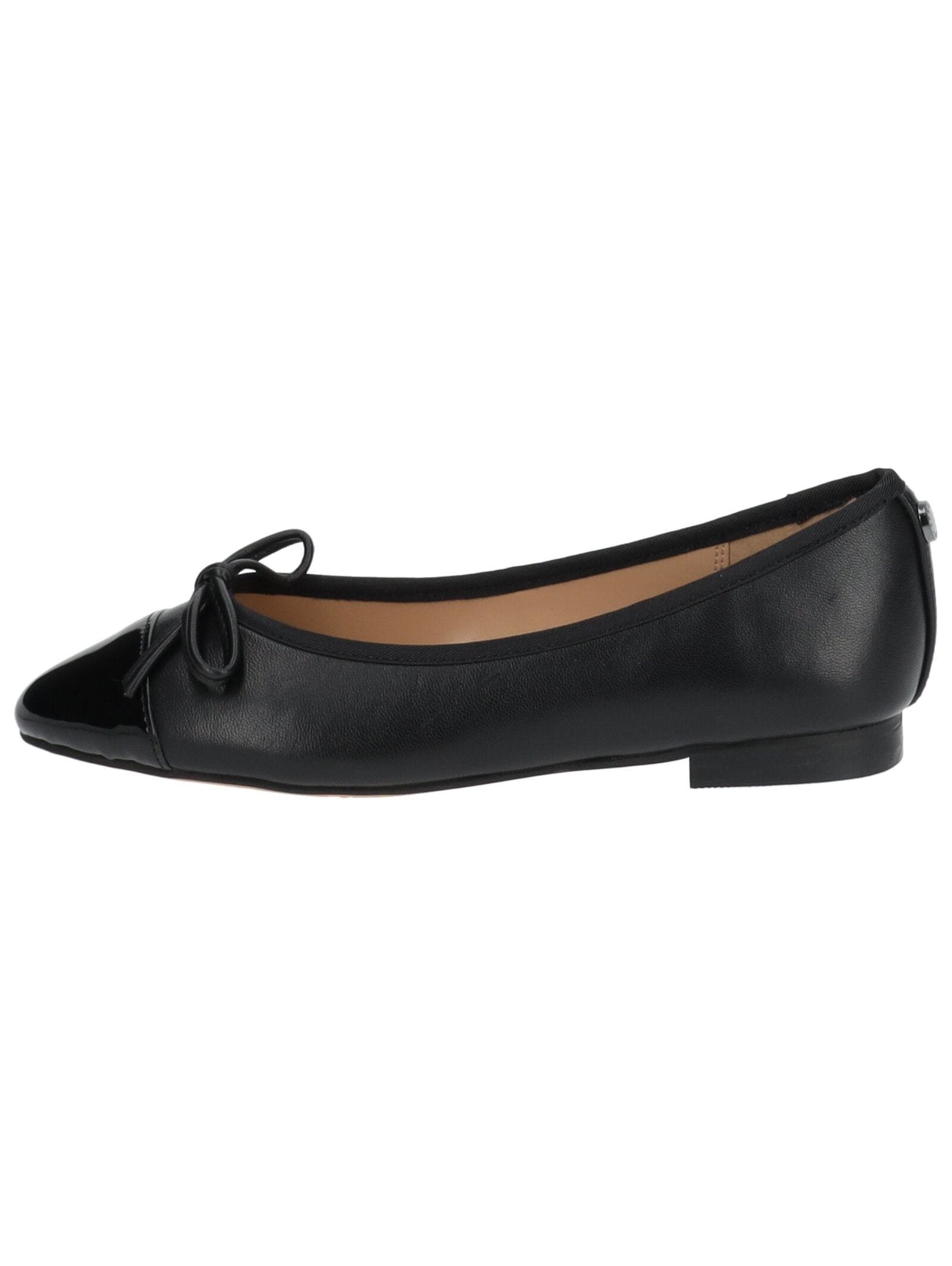 STEVE MADDEN Ballerina »STEVE MADDEN Ballerinas Leder/Synthetik«