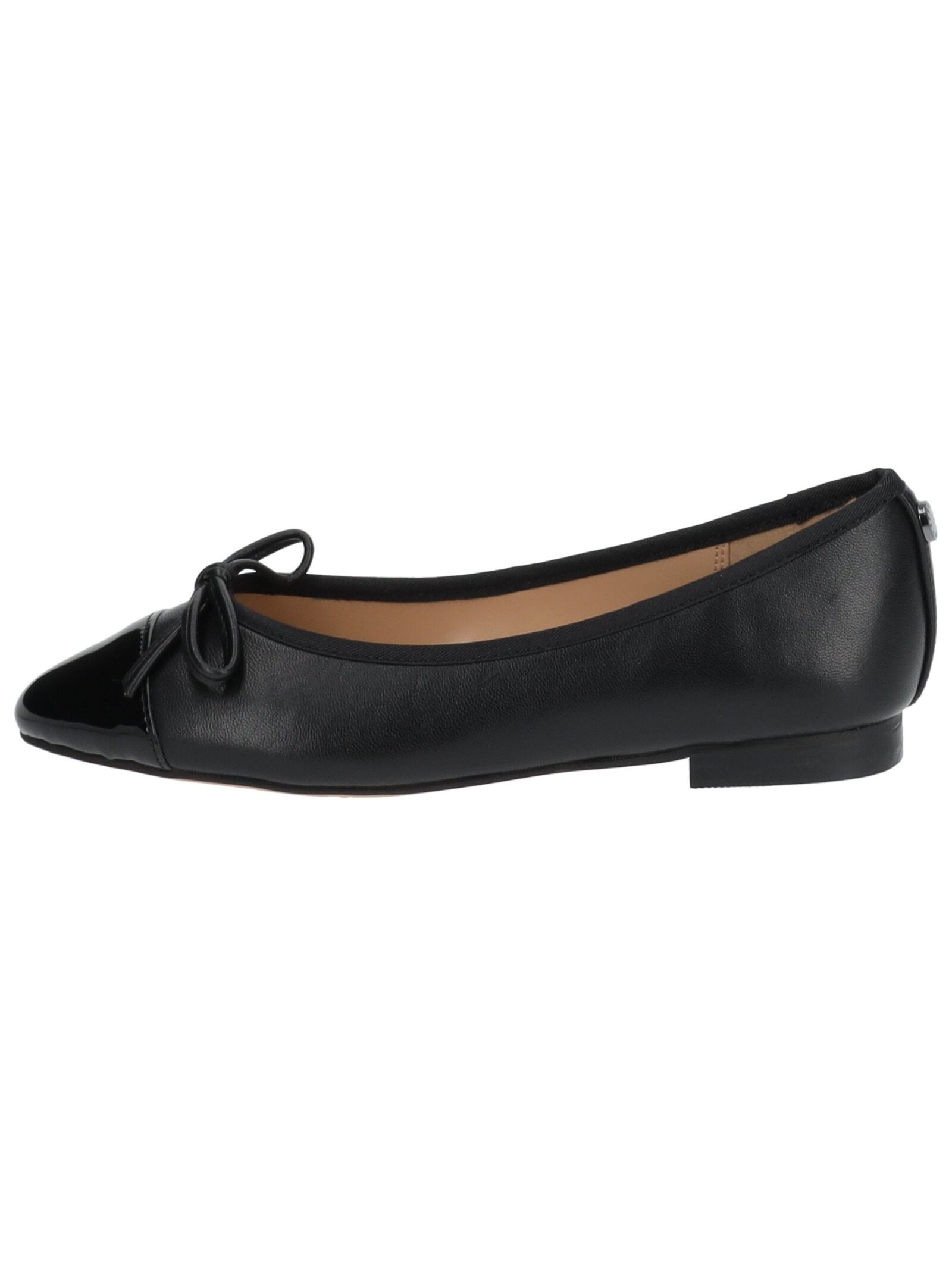 STEVE MADDEN Ballerina "STEVE MADDEN Ballerinas Leder/Synthetik" günstig online kaufen