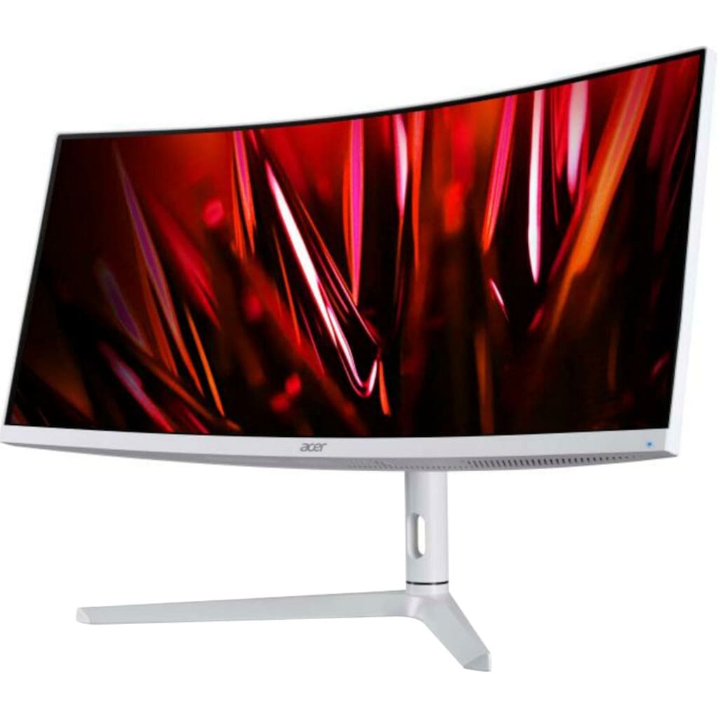 Acer Curved-Gaming-LED-Monitor »Nitro XZ306CX«, 76 cm/30 Zoll, 2560 x 1080 px, UWFHD, 1 ms Reaktionszeit, 200 Hz