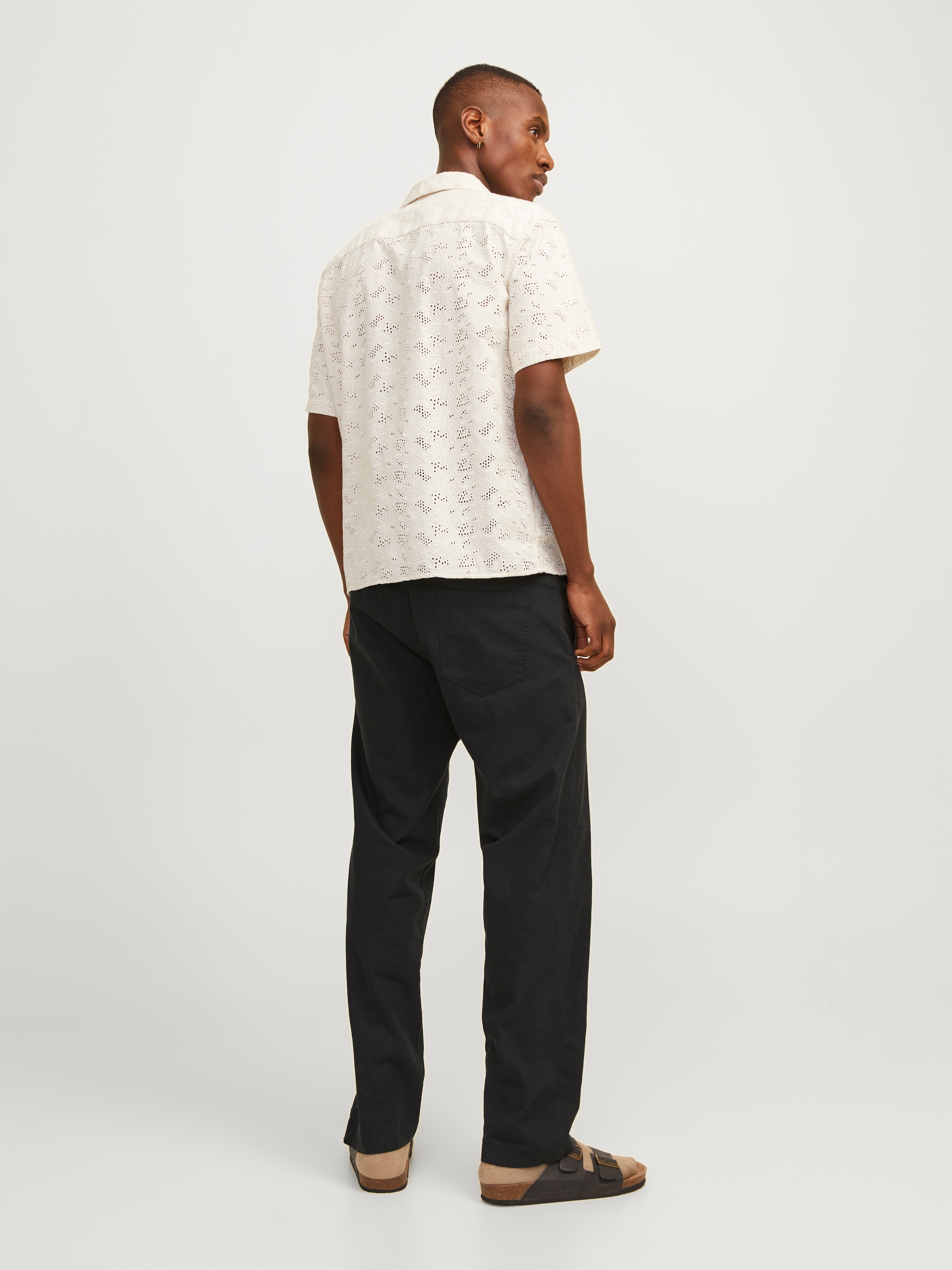 Jack & Jones Jogginghose »JPSTKANE SUMMER JOGGER SN«
