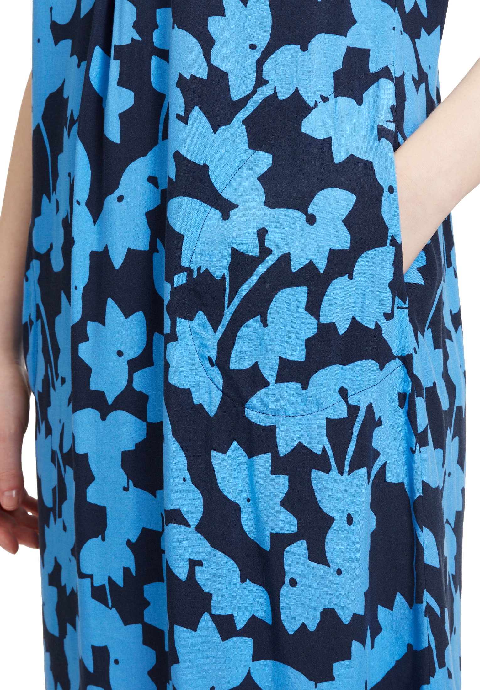 Betty&Co Druckkleid »Betty & Co Casual-Kleid mit Print«, Druck