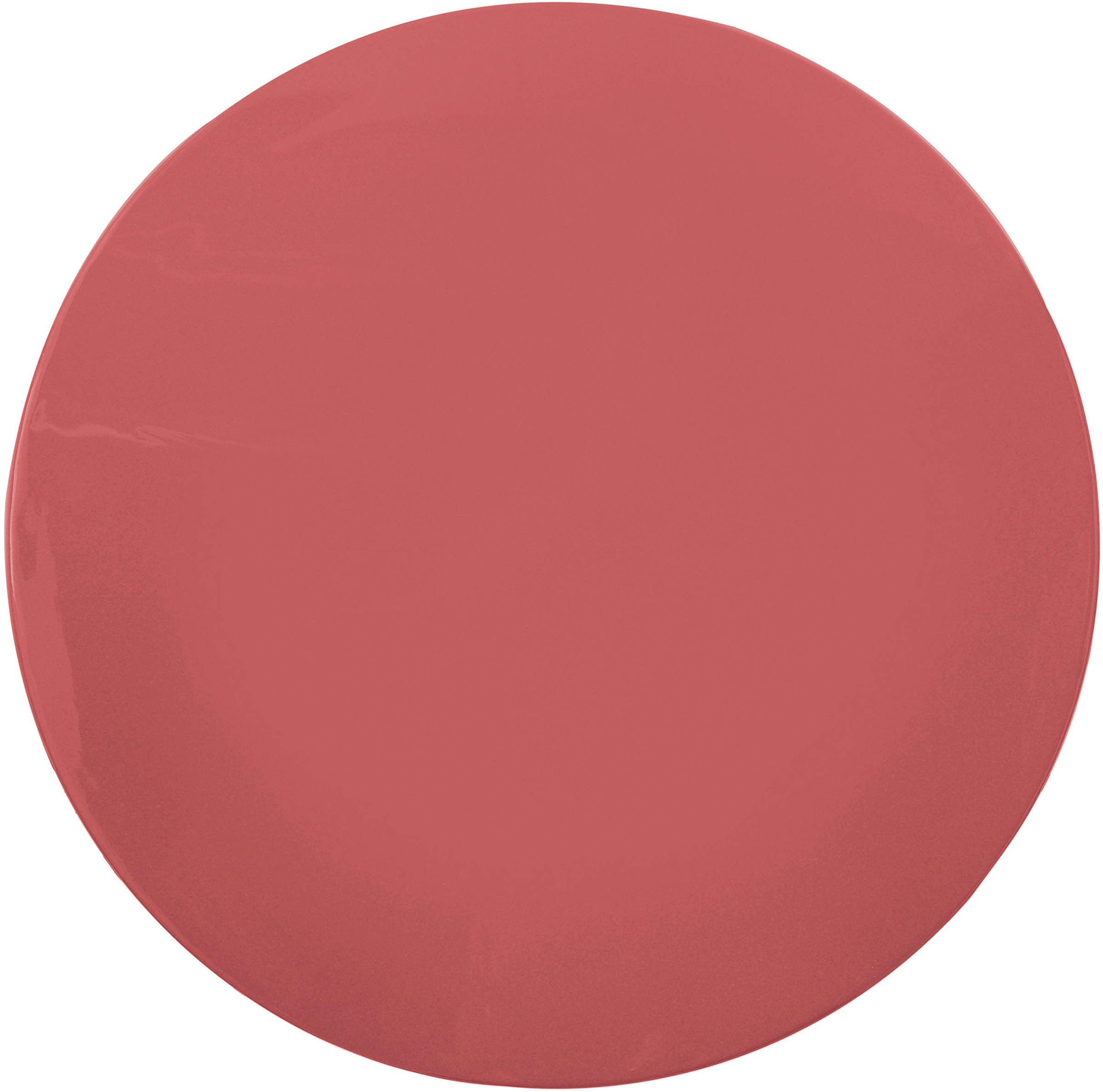 Beistelltisch KAYOOM "Art Deco 125, Abstelltisch aus Metall,funktional und stabil", orange (koralle, gold, pink), B:50,5cm H:49,5cm T:50,5cm, 100% Eisen, Tische, Beistelltisch, Dekorativ, glanzvolle Lackierung, stilvolles Design 2