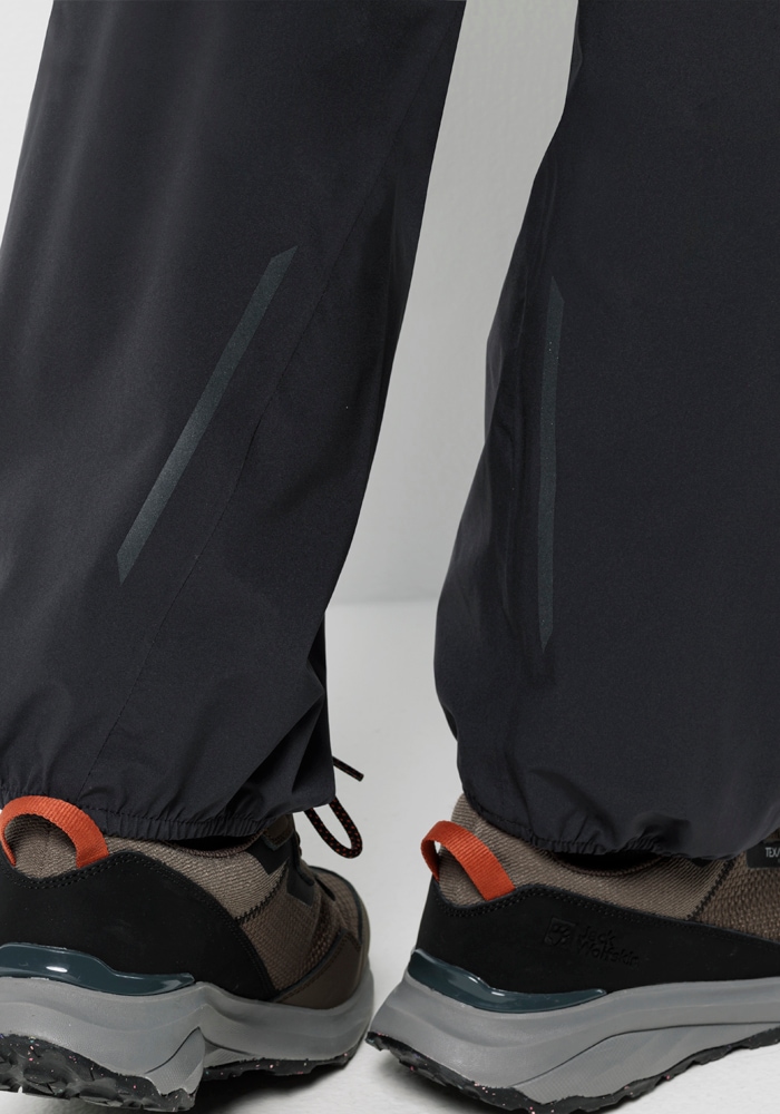 Jack Wolfskin Fahrradhose »BIKE COMMUTE 2.5L PANTS M«