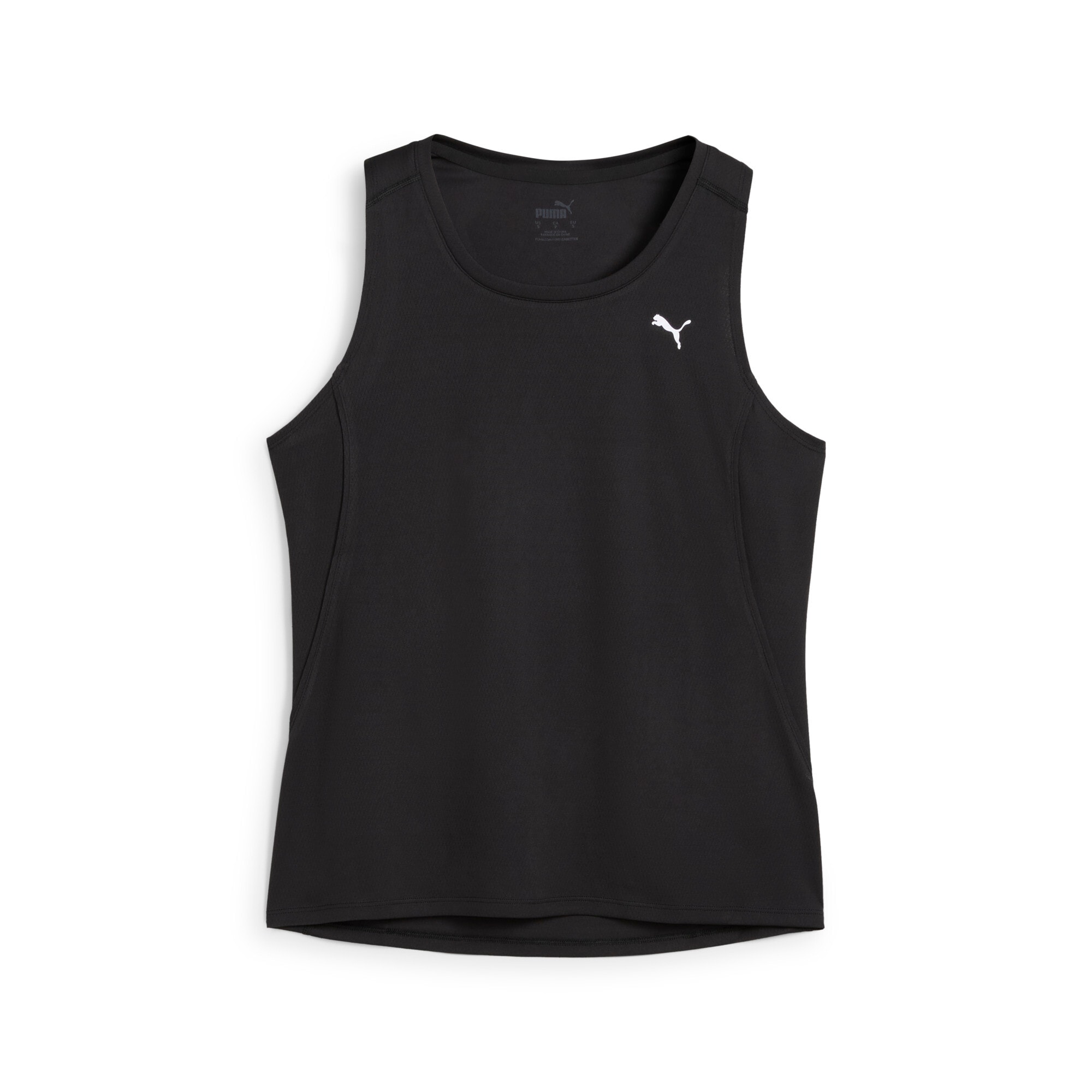 PUMA Tanktop »W RUN VELOCITY TANK (POLY)« ohne Ärmel, für Sportmode und Laufen, mit DryCELL Technologie