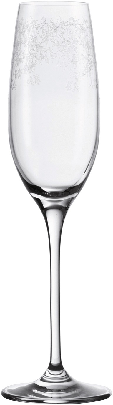 Leonardo Ciao Lot De 6 Verres à Vin Teqton Rouge 621 Ml - Cristal Résistant Choc Lave-Vaisselle