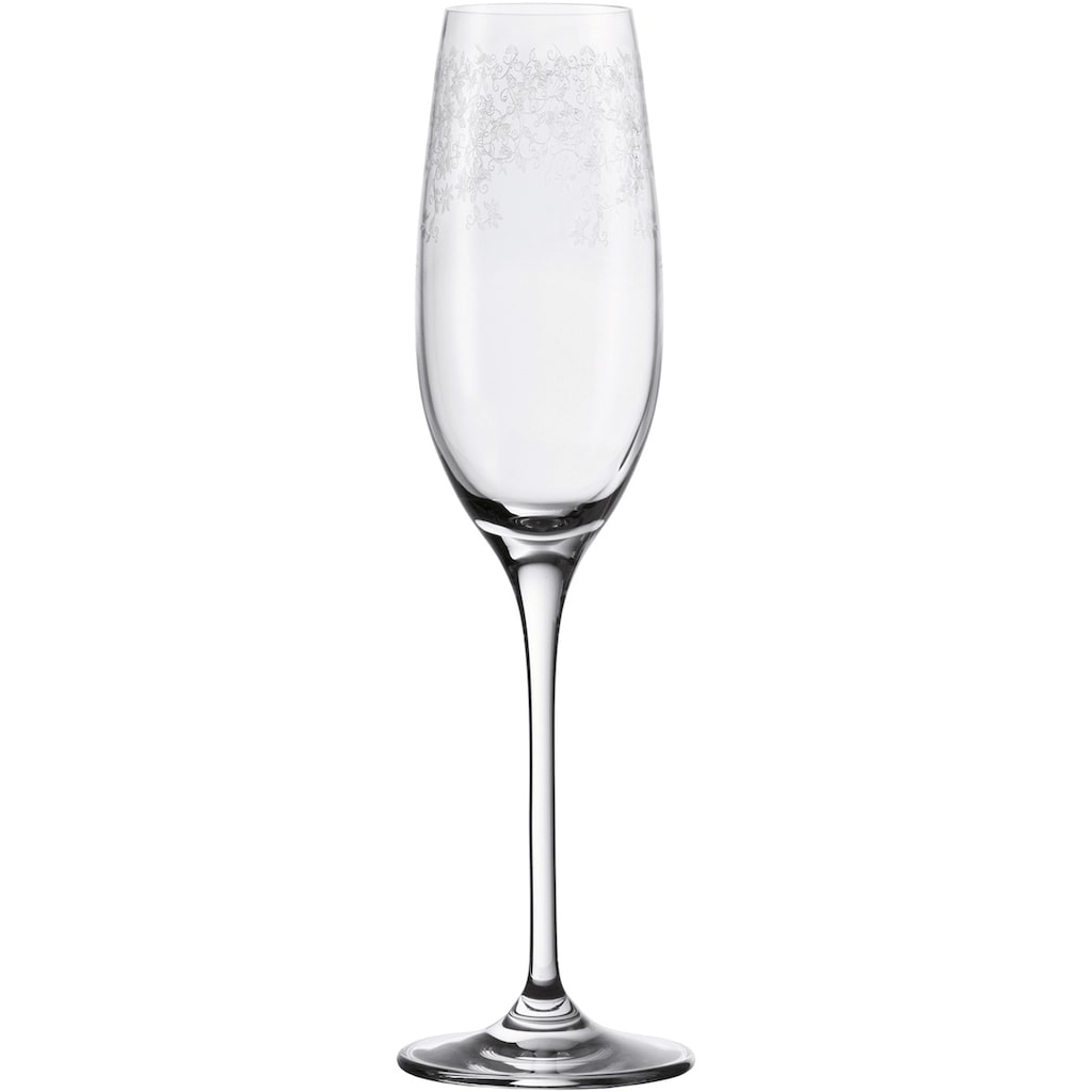 LEONARDO Sektglas »Chateau«, (Set, 6 tlg.)