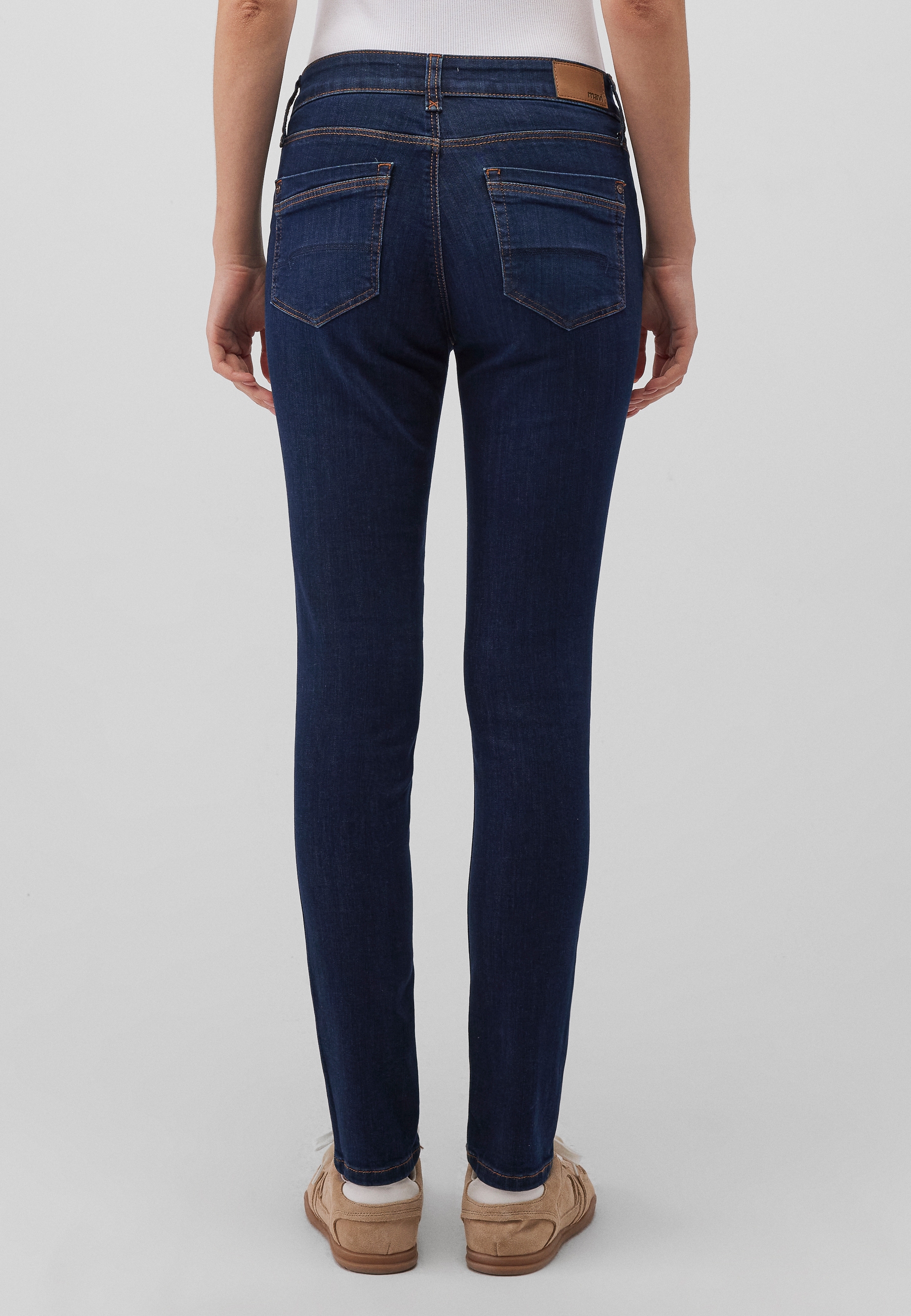 Mavi Röhrenjeans »NICOLE«, skinny Fit