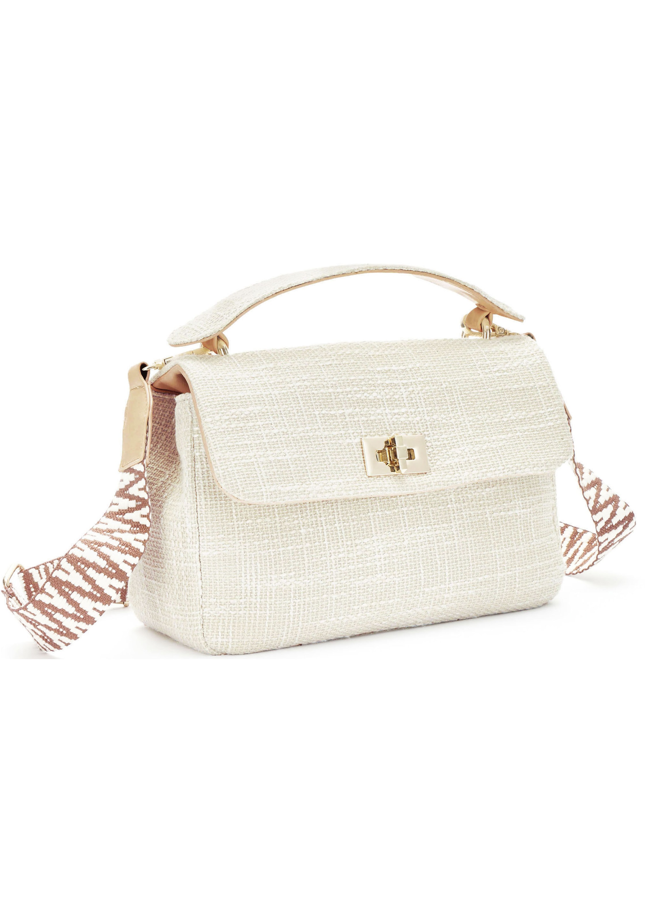 Vivance Umhängetasche "Handtasche", Schultertasche, Tragetasche, Crossbody günstig online kaufen
