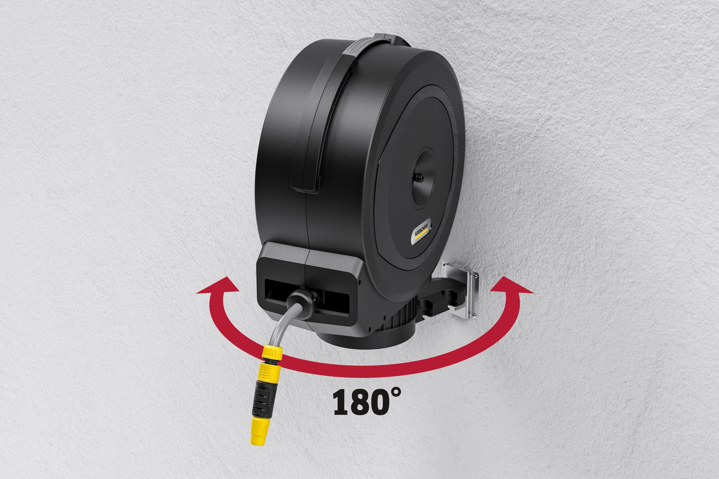 KÄRCHER Schlauchbox »HBX 4.20 Automatic«